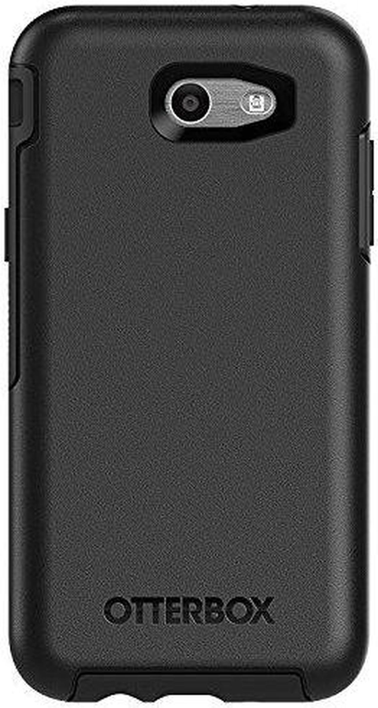 Alt view image 5 of 6 - Otterbox Symmetry Series Case for Samsung Galaxy j3 (2017)/Galaxy Express Prime 2/Galaxy Amp Prime 2/ Galaxy SOL 2/Galaxy j3 Emerge/Galaxy j3 Prime/Galaxy j3 Luna Pro - Retail Packaging - Black