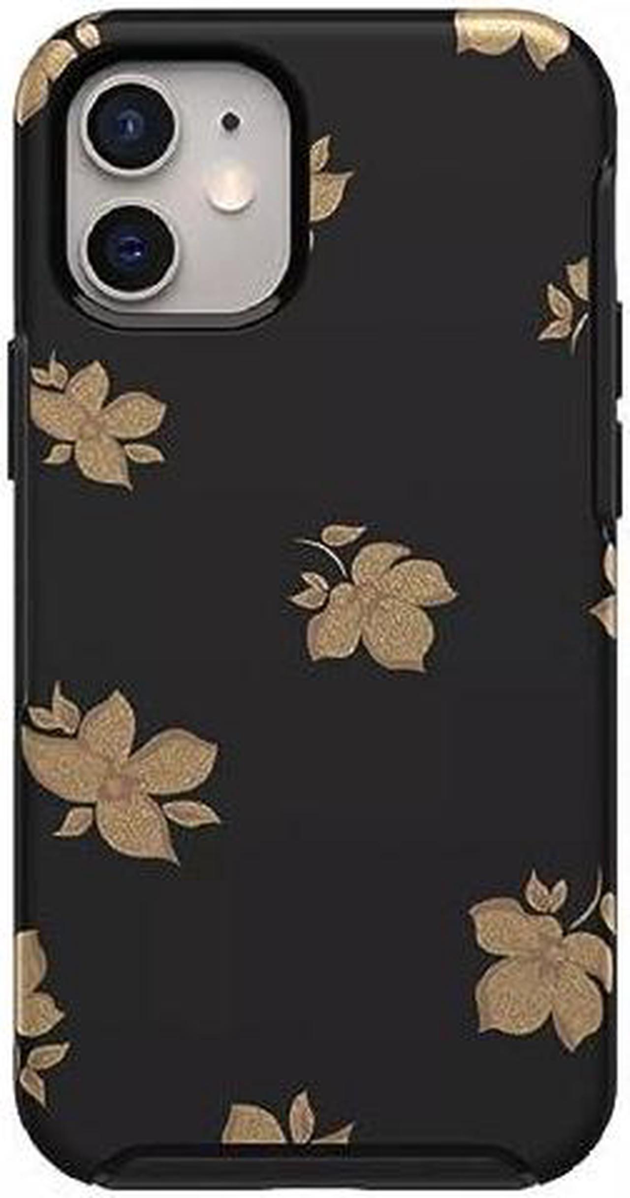 Alt view image 5 of 5 - OtterBox SYMMETRY SERIES Case for Apple iPhone 12 Mini - ONCE & FLOR-AL