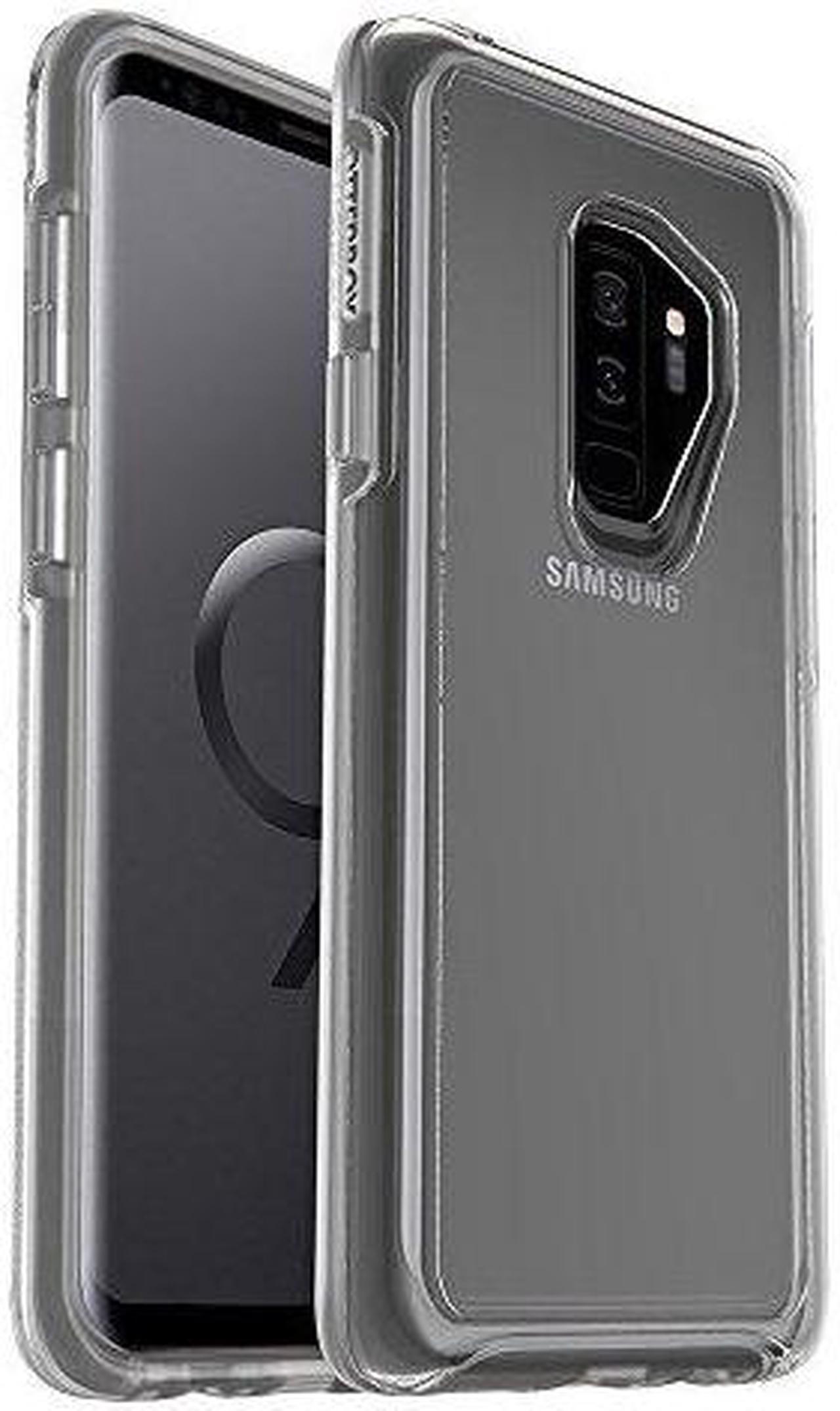 Alt view image 2 of 4 - OtterBox SYMMETRY SERIES Case for Samsung Galaxy S9 Plus - Clear
