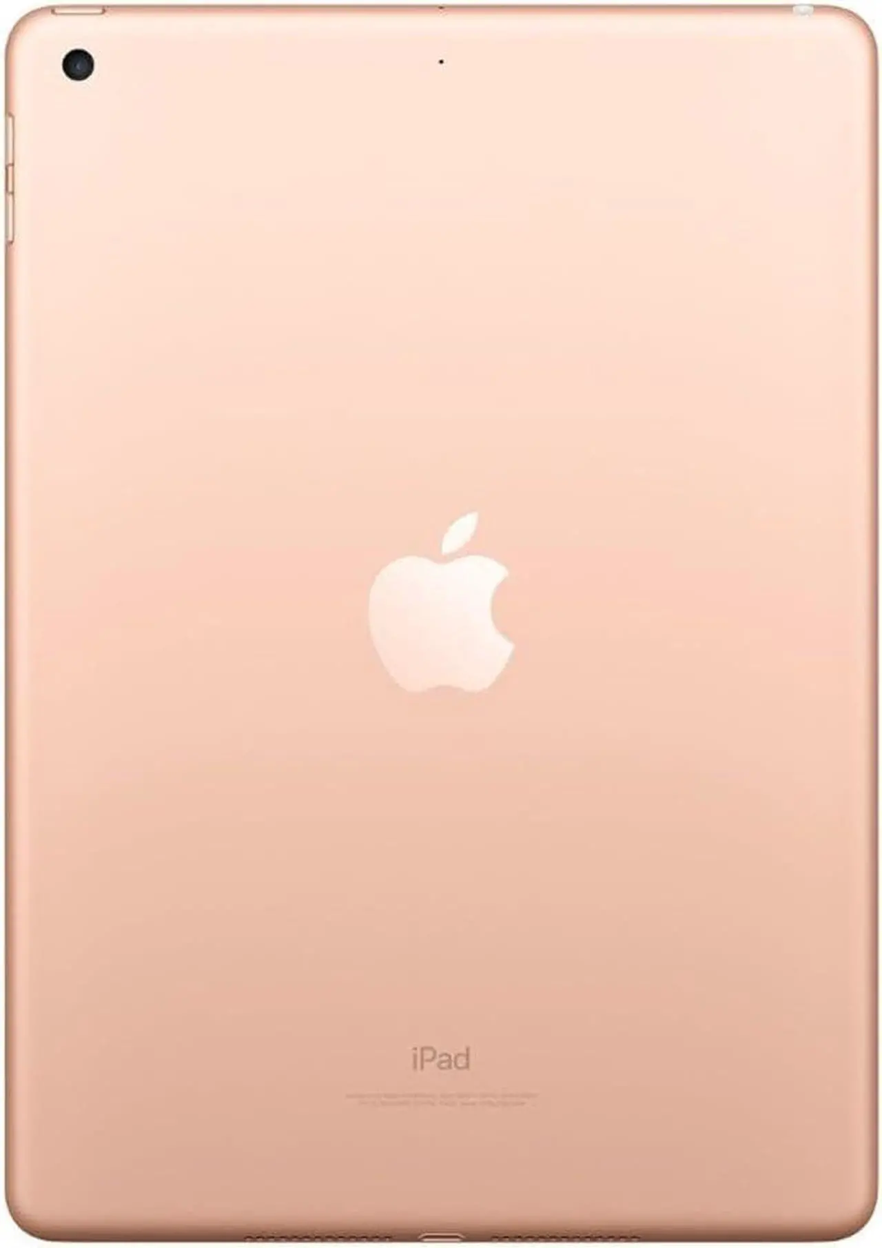Alt view image 19 of 19 - Apple iPad 2018 9.7" Tablet (6th Generation, 128GB, Wi-Fi Only, Gold)