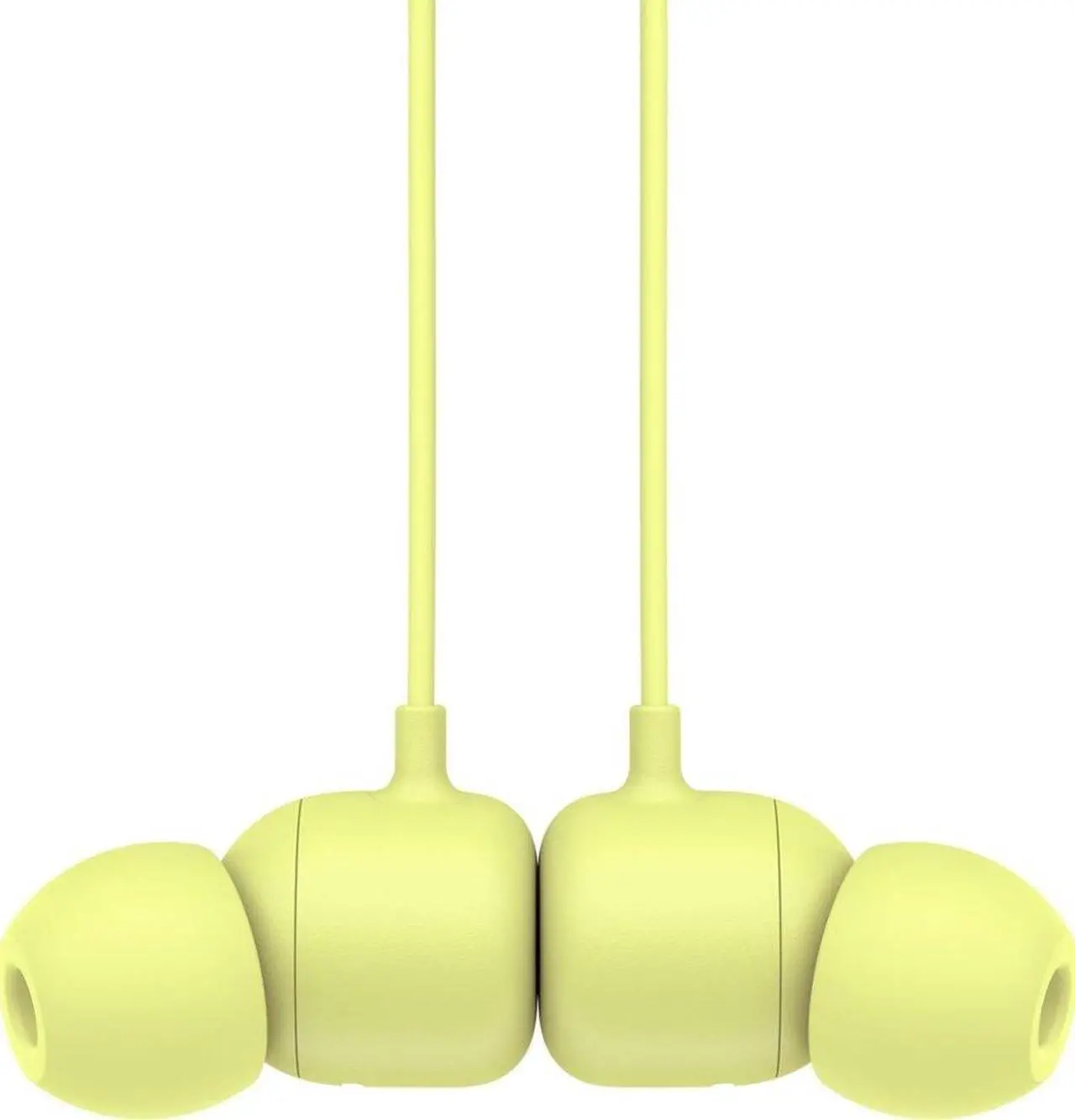 Alt view image 16 of 16 - Flex Wireless Earbuds Magnetic Earphones Built-in Microphone - Yuzu Yellow MYMD2LL/A