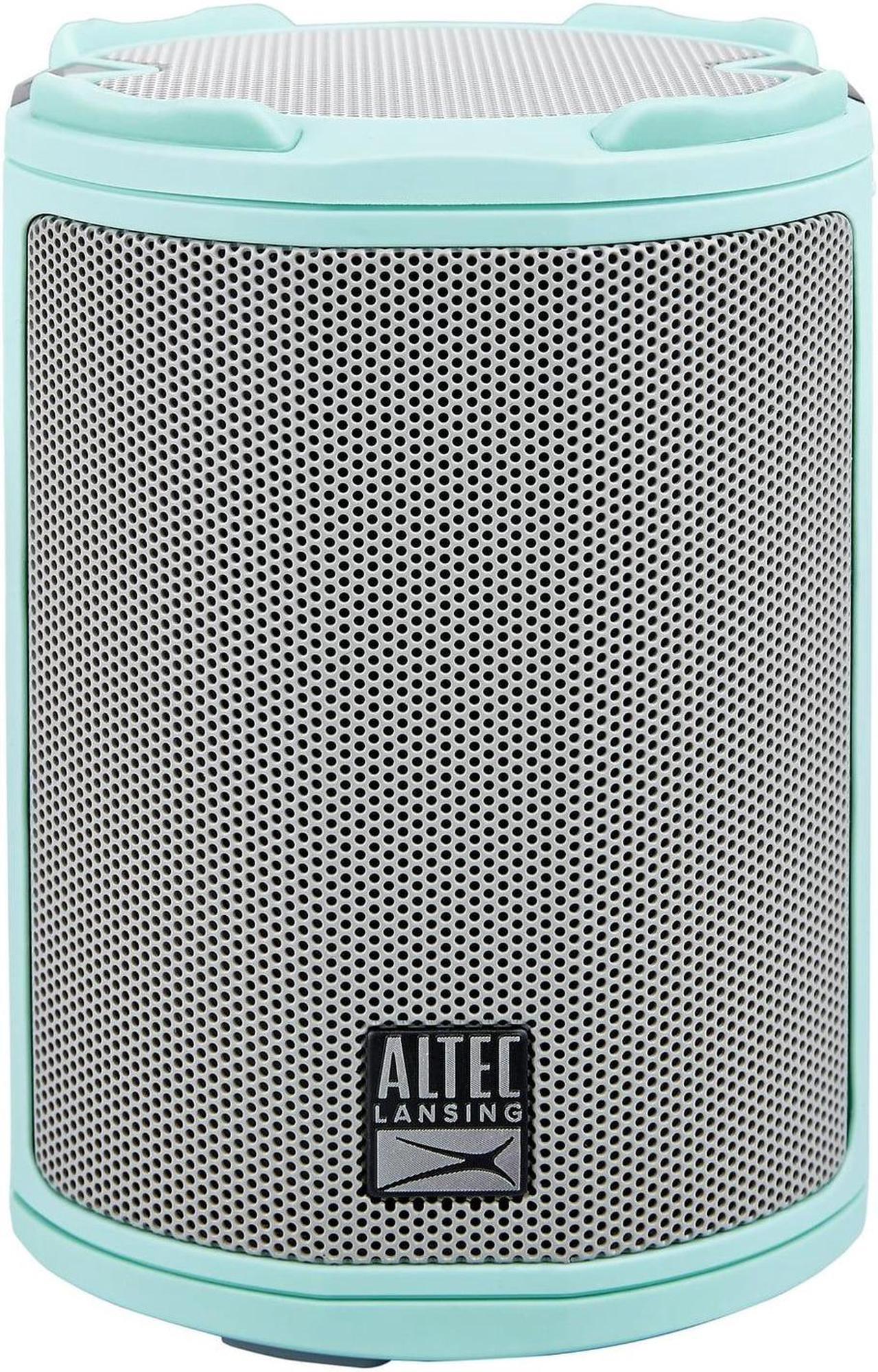 Alt view image 2 of 3 - Altec Lansing HydraMotion Everything Proof Portable Speaker - Mint