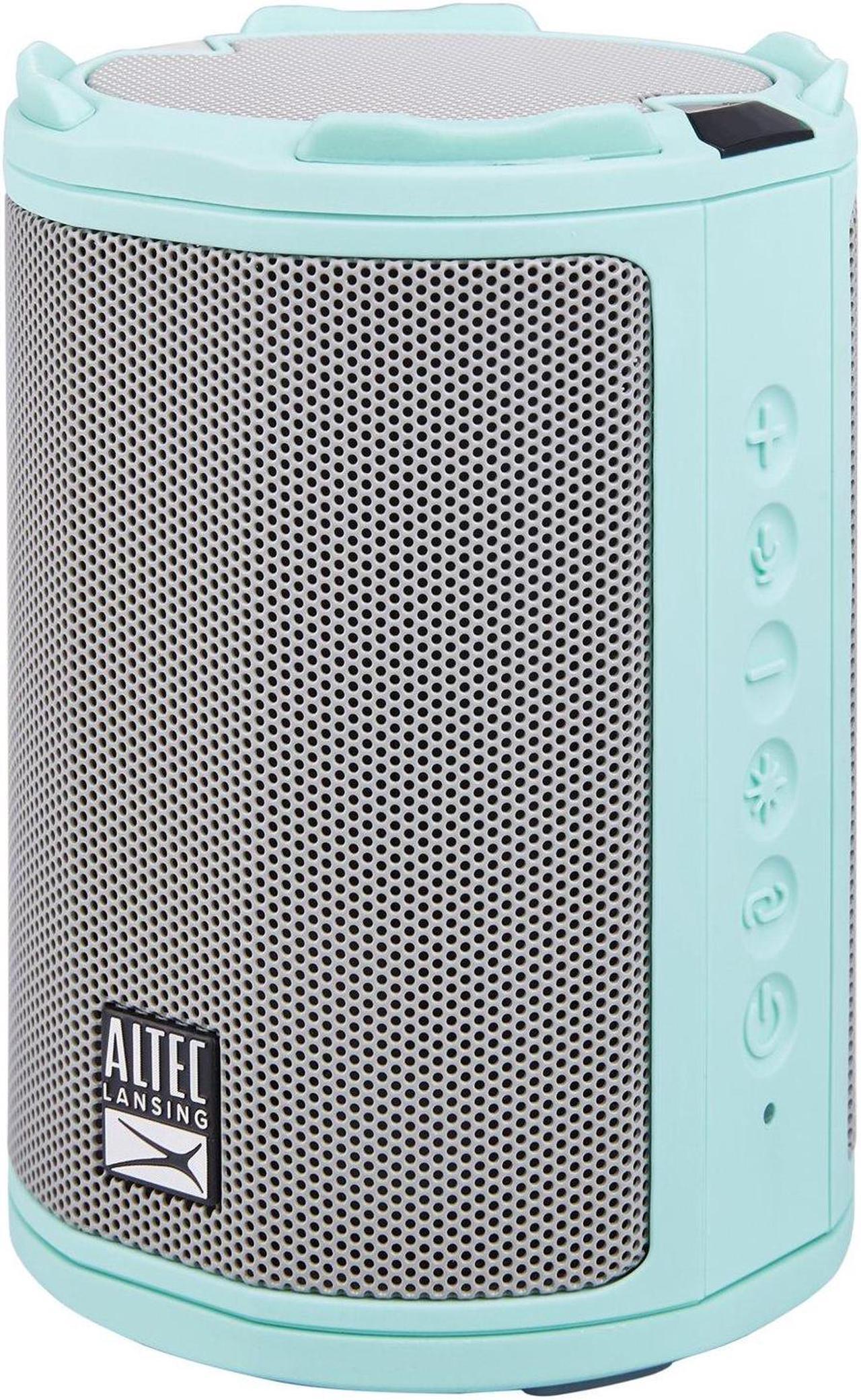 Main image of Altec Lansing HydraMotion Everything Proof Portable Speaker - Mint