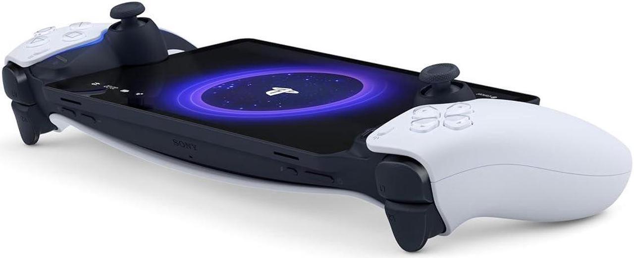 Alt view image 3 of 4 - PlayStation Portal Remote Player - White