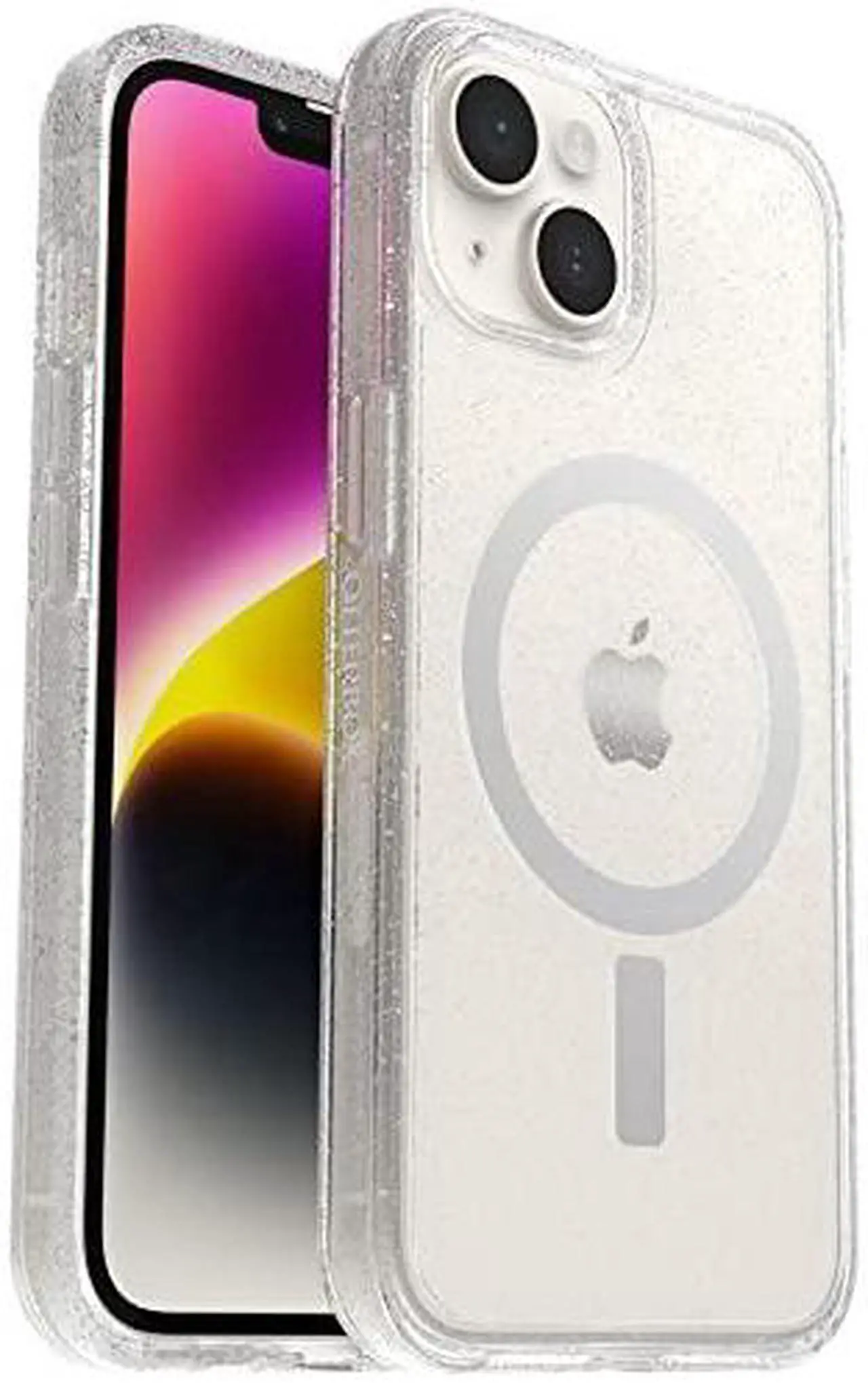 Alt view image 4 of 4 - OtterBox SYMMETRY SERIES+ Case for Apple iPhone 14 & iPhone 13 - Stardust