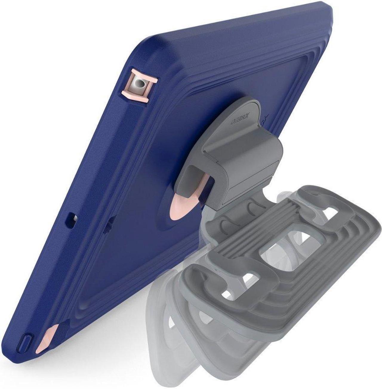Alt view image 3 of 4 - OtterBox Kids EasyGrab Tablet Case for Apple iPad 8th / 7th Gen - Space Explorer
