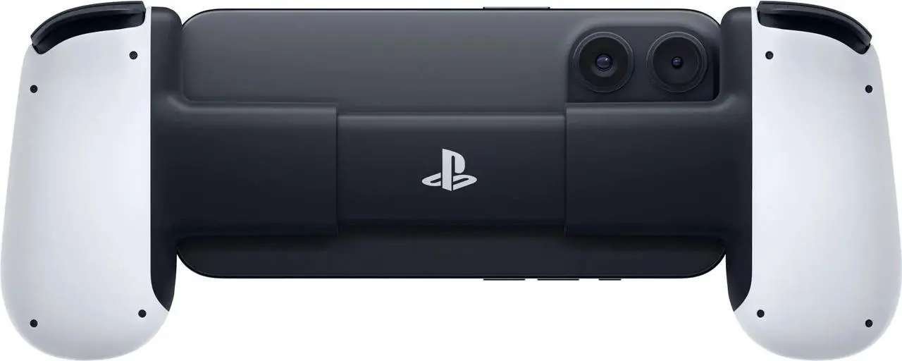 Alt view image 3 of 4 - Backbone One PlayStation Edition (USB-C) Mobile Controller (2nd Gen) - White