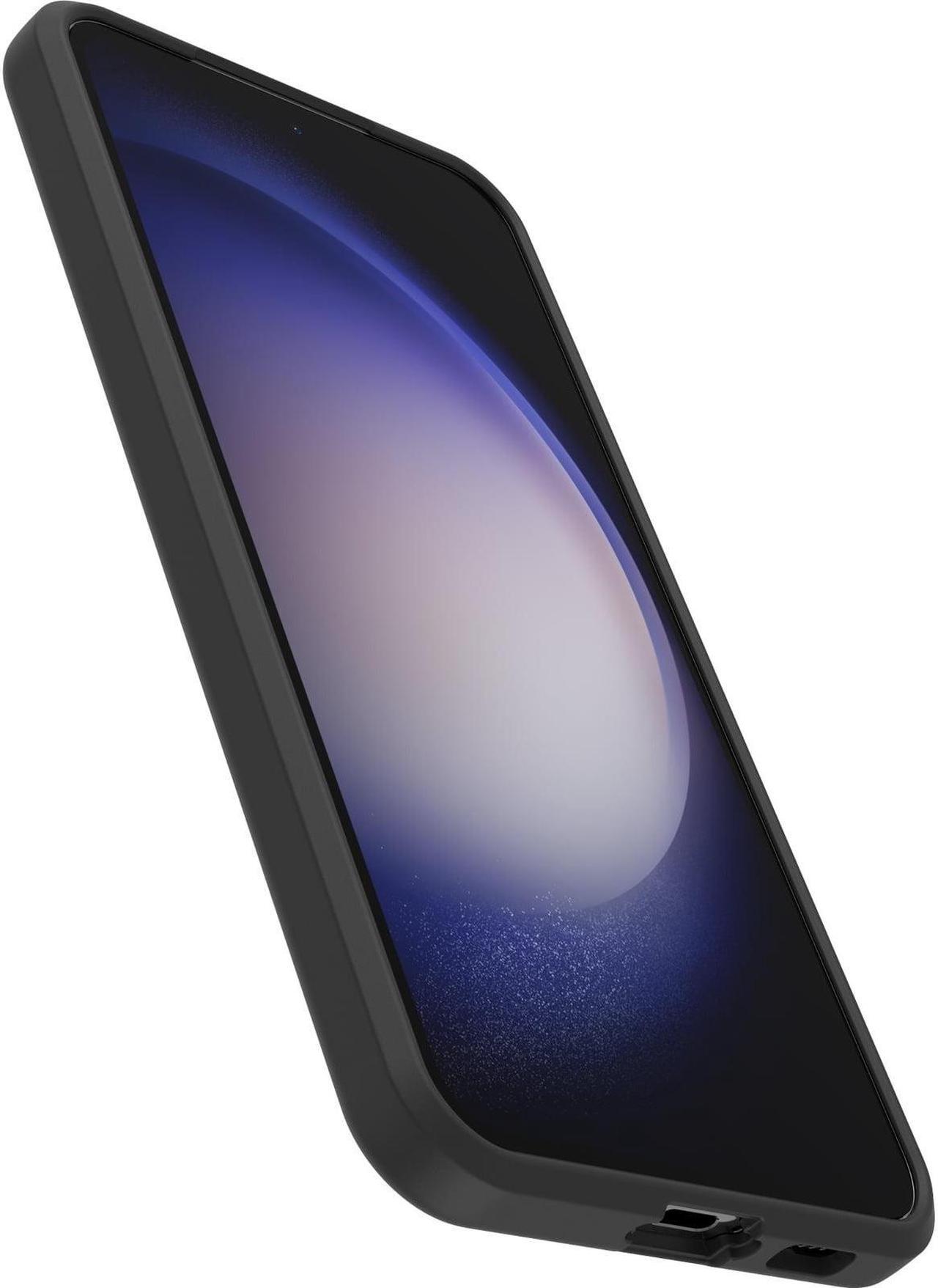 Alt view image 2 of 3 - OtterBox REACT SERIES Case for Samsung Galaxy S23+ - Black Crystal