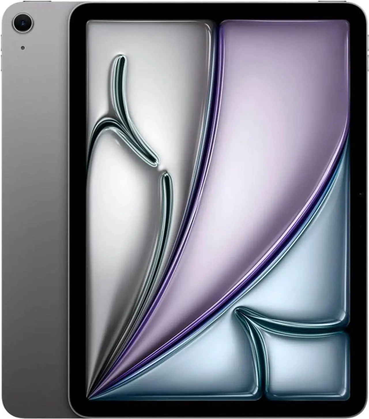 Main image of Apple iPad Air (M2, 2024, 13") 1TB (Wifi + LTE)(Unlocked) - Space Gray