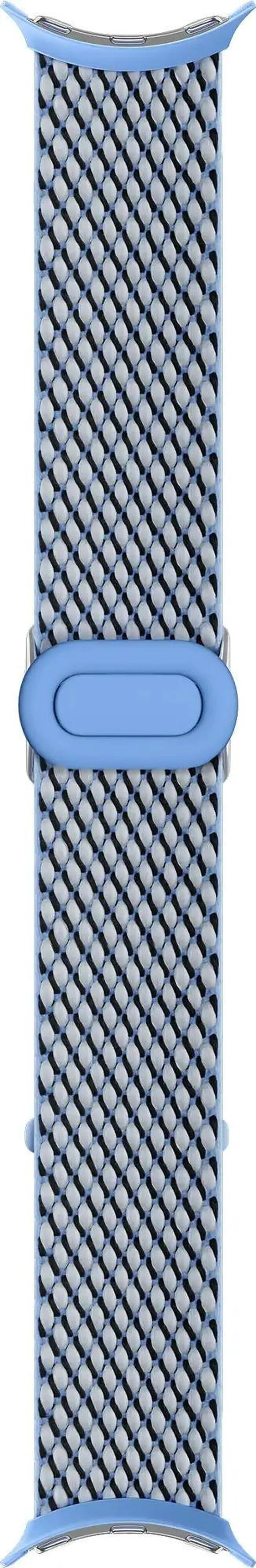 Main image of Google Pixel Watch 2 Woven Band - Bay