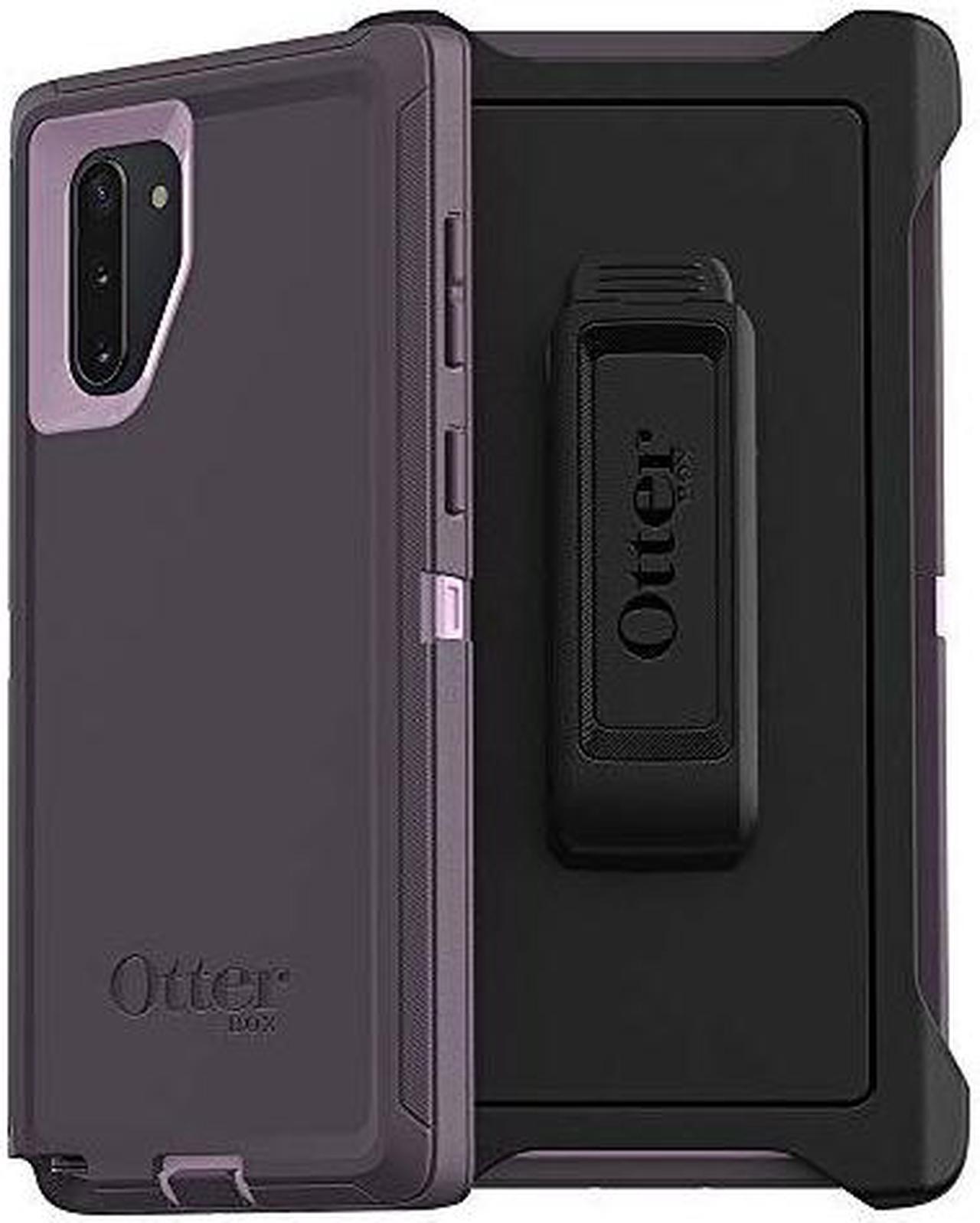 Alt view image 2 of 3 - Otterbox DEFENDER SERIES for Samsung Galaxy Note 10 - Purple Nebula