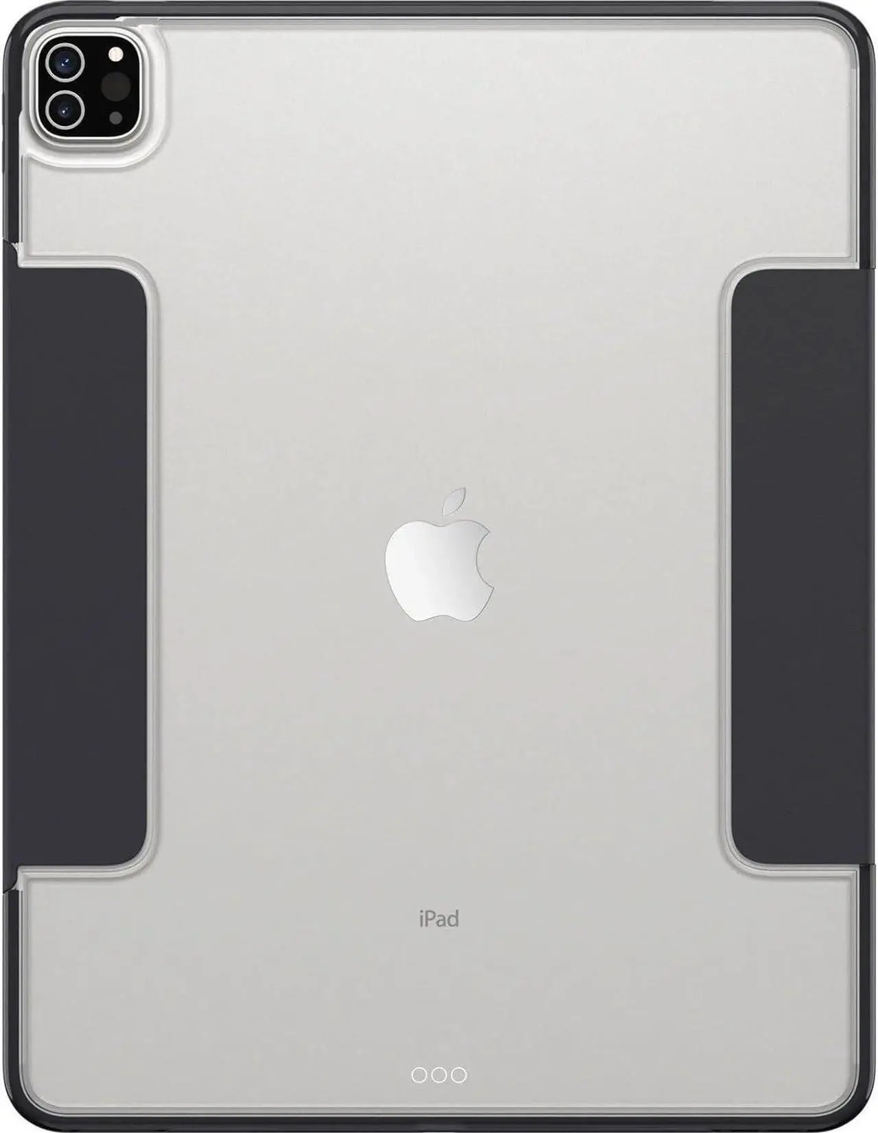 Alt view image 2 of 3 - OtterBox SYMMETRY SERIES 360 Folio Case iPad Pro (11")(3rd gen) - Scholar Grey