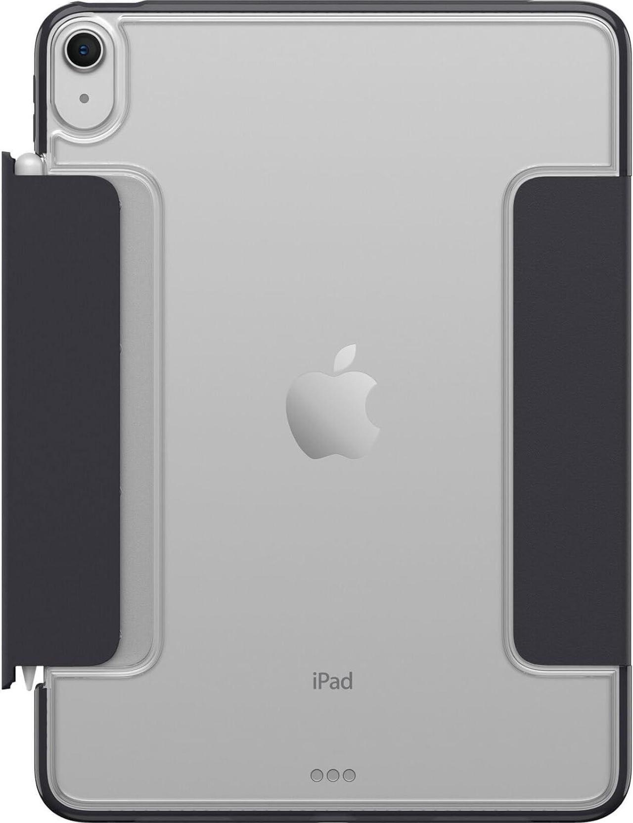 Alt view image 2 of 3 - OtterBox SYMMETRY SERIES 360 Elite iPad Air (5th & 4th gen) Case - Scholar Grey