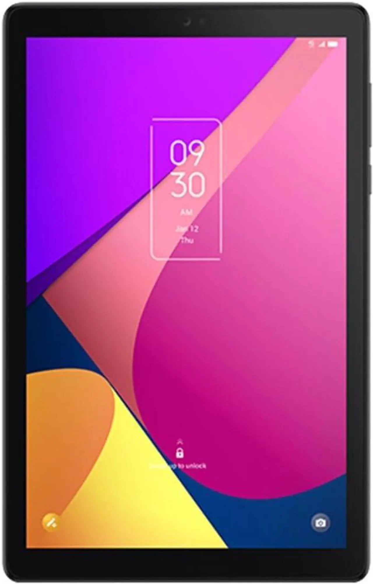 Alt view image 2 of 2 - TCL Tab 8 Plus (8-inch) Wi-Fi + 4G LTE Verizon Only Tablet 9138S - 64GB / Black
