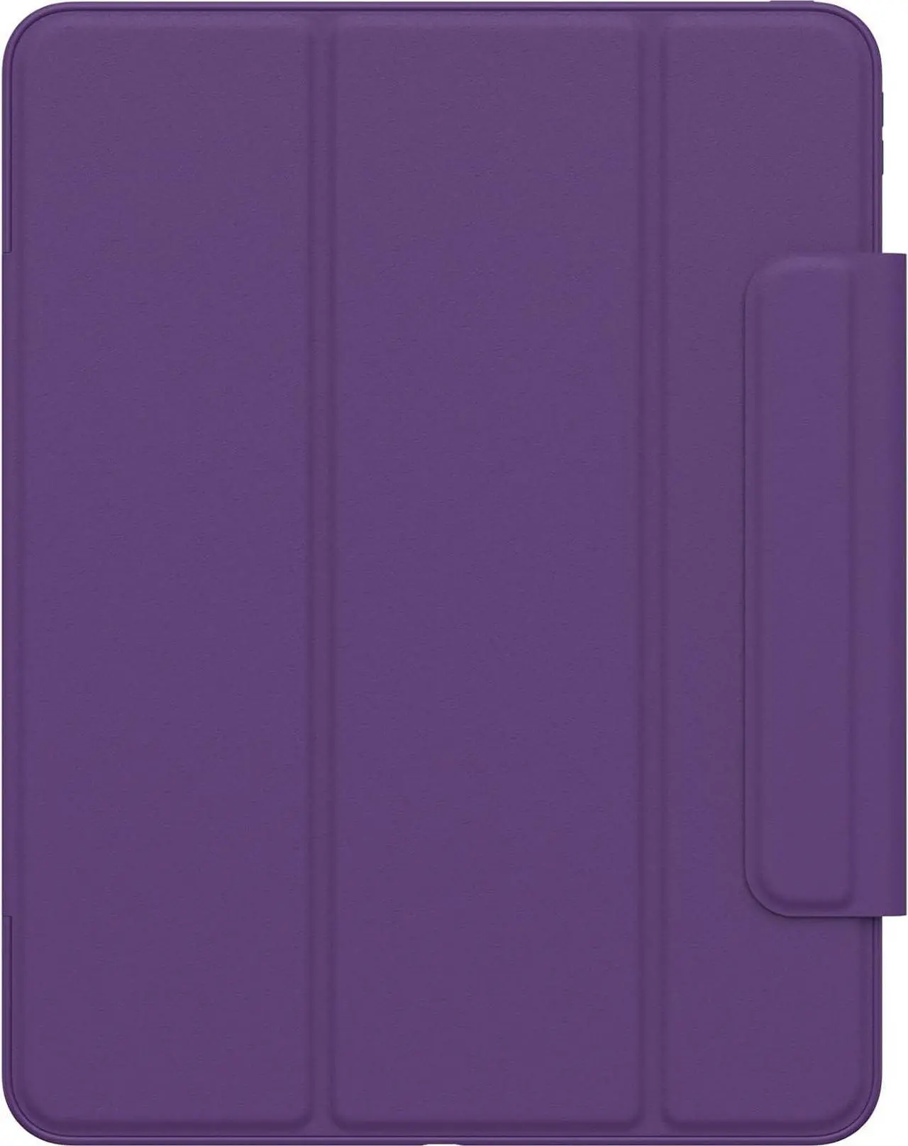 Alt view image 3 of 3 - OtterBox SYMMETRY SERIES Folio Case for iPad Pro 11" (M2) - Figment (Clear / Purple)
