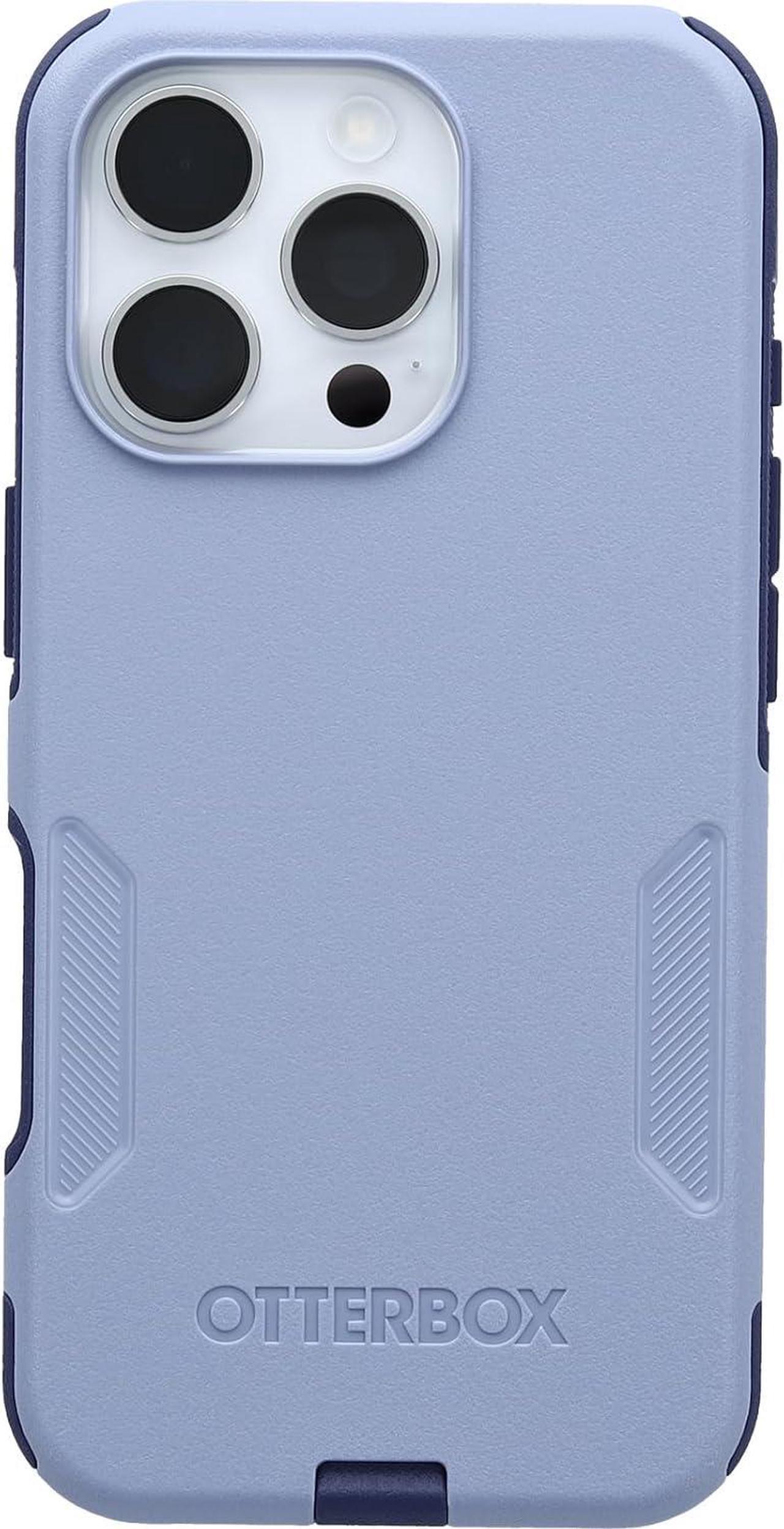 Alt view image 3 of 3 - OtterBox COMMUTER SERIES Case for iPhone 16 Pro Max - Denver Dusk Purple