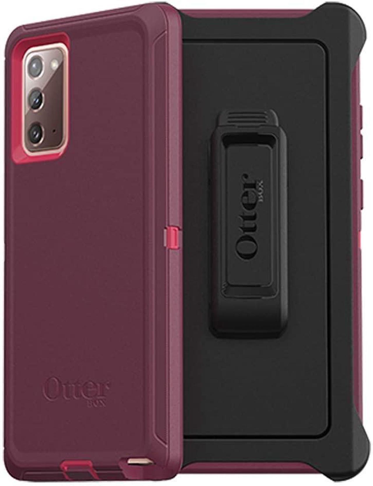 Main image of OtterBox DEFENDER SERIES Case for Samsung Galaxy Note20 5G - Berry Potion