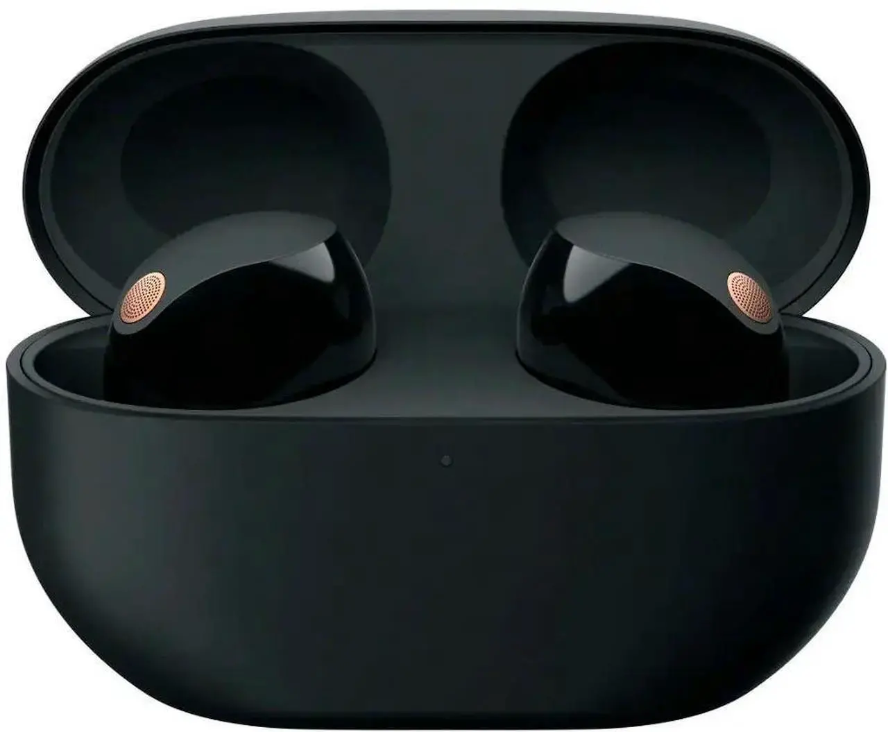 Alt view image 20 of 20 - Sony WF-1000XM5 Noise-Canceling True Wireless In-Ear Headphones (Black)
