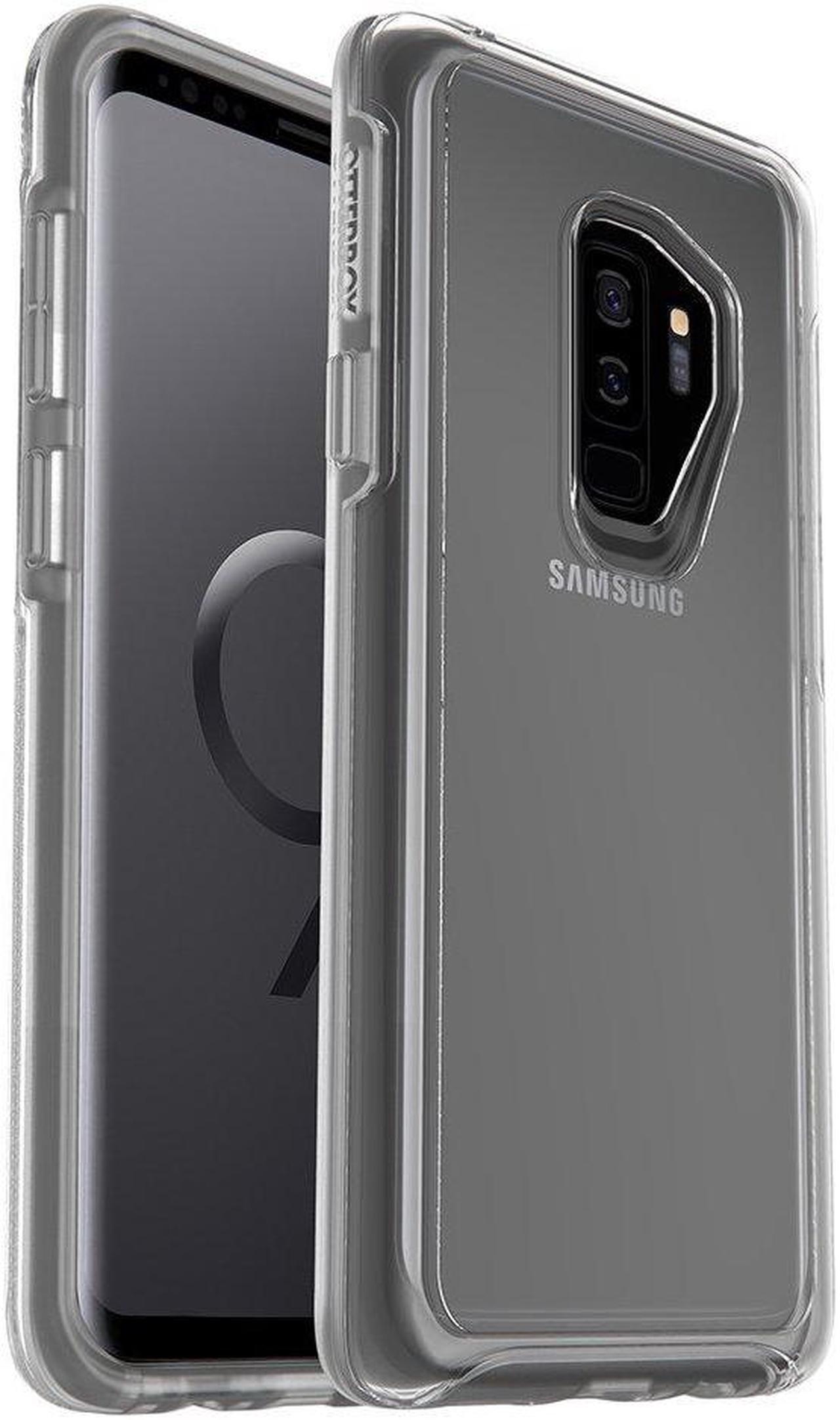 Main image of OtterBox SYMMETRY SERIES Case for Samsung Galaxy S9 Plus - Clear