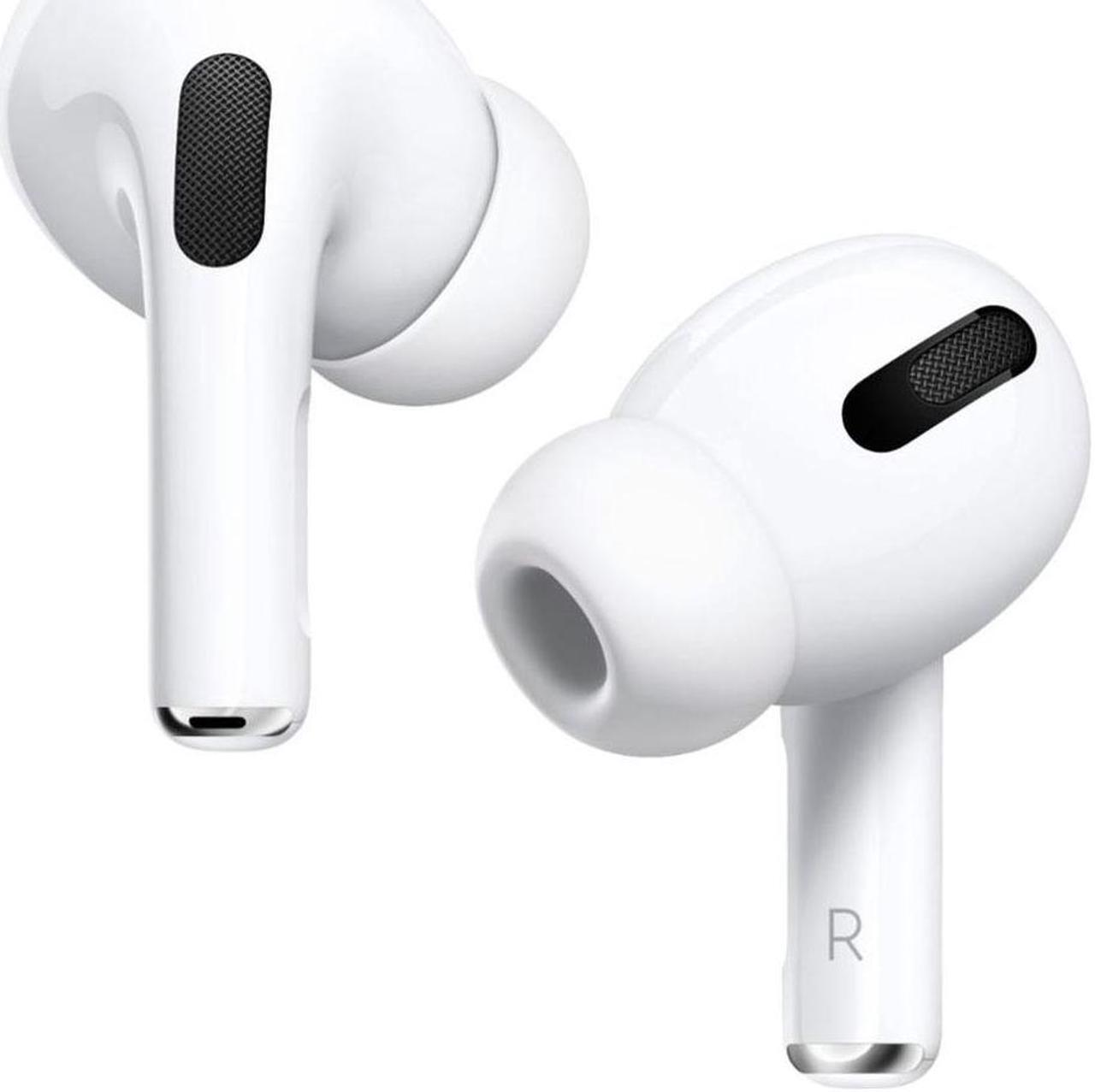 Main image of Apple AirPods Pro Wireless In-Ear Headphones, MWP22AM/A - White