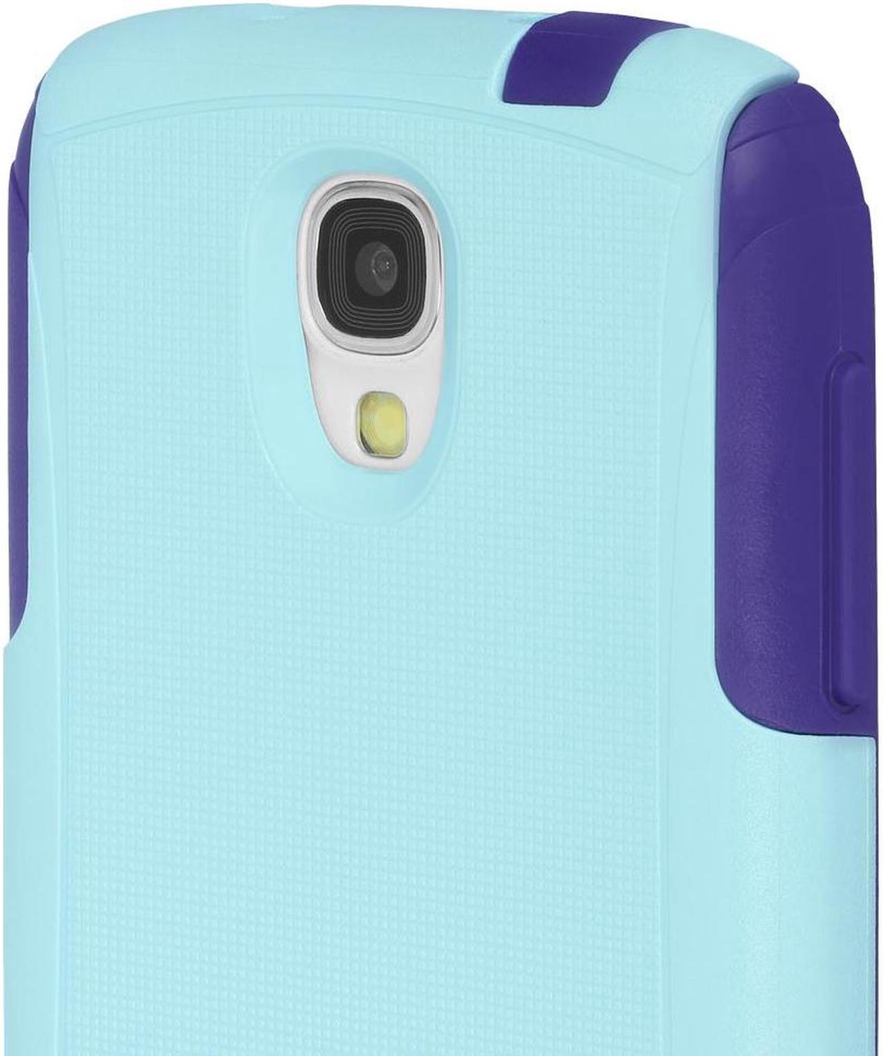 Alt view image 3 of 4 - OtterBox COMMUTER SERIES Case for Galaxy S4 (ONLY) - Lily