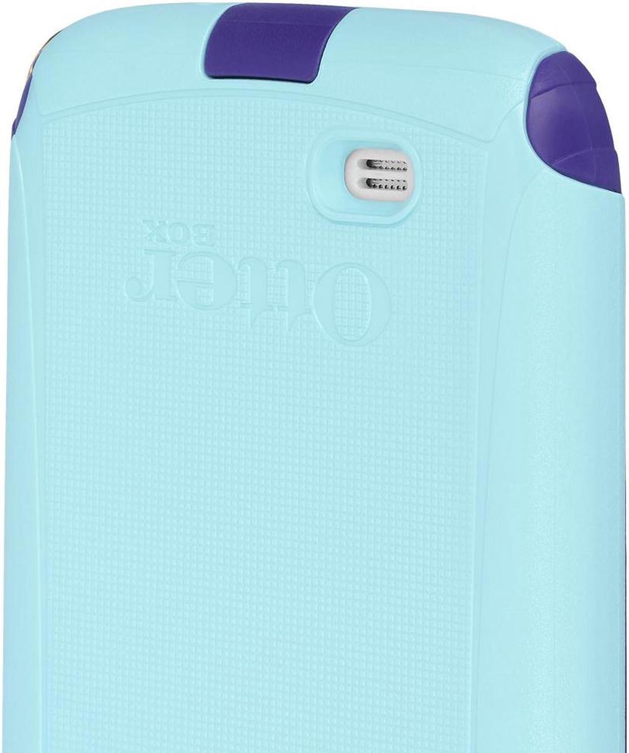 Alt view image 4 of 4 - OtterBox COMMUTER SERIES Case for Galaxy S4 (ONLY) - Lily