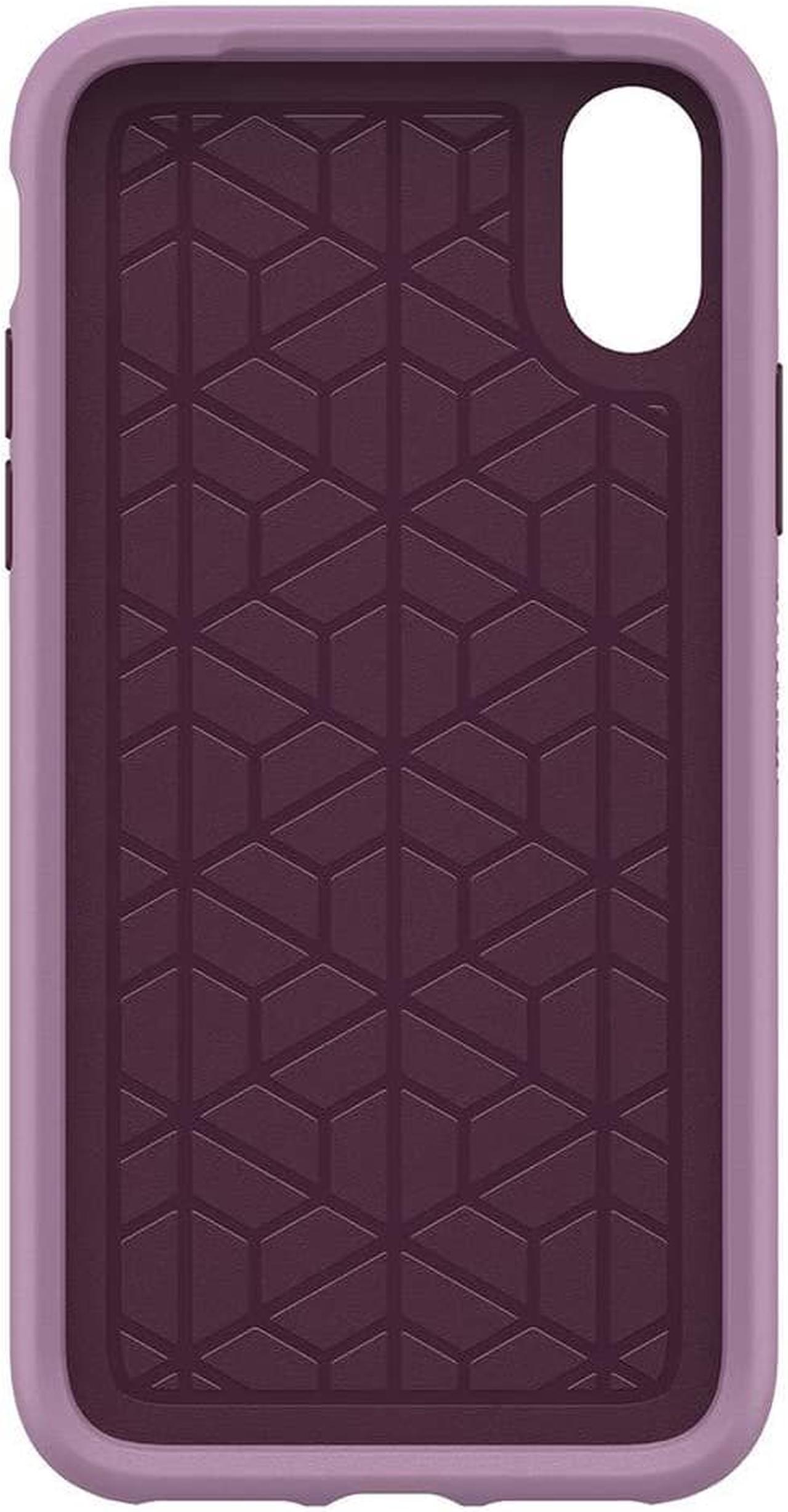 Alt view image 4 of 7 - OtterBox Symmetry Series for iPhone X/Xs - New Thin Design