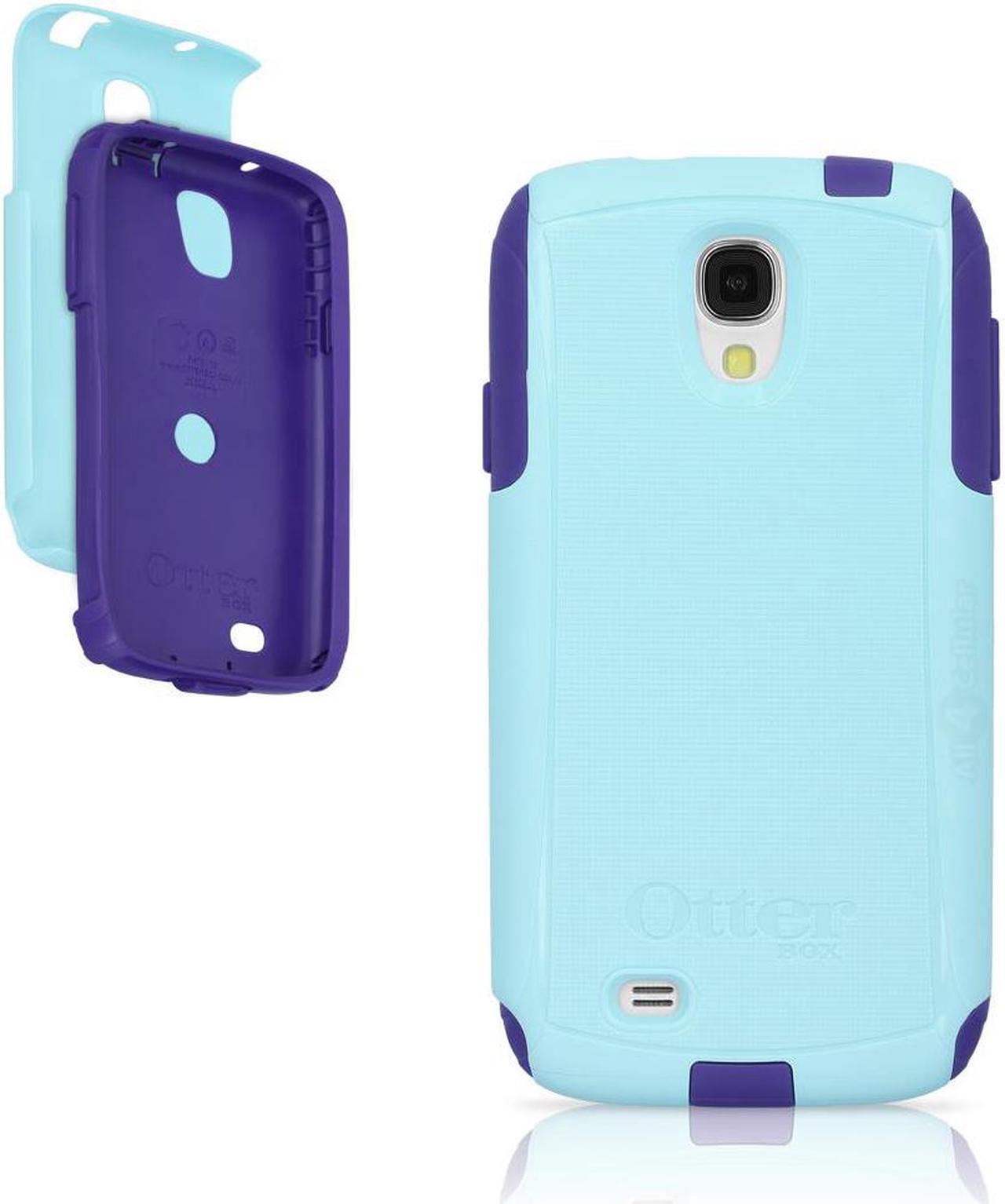 Main image of OtterBox COMMUTER SERIES Case for Galaxy S4 (ONLY) - Lily