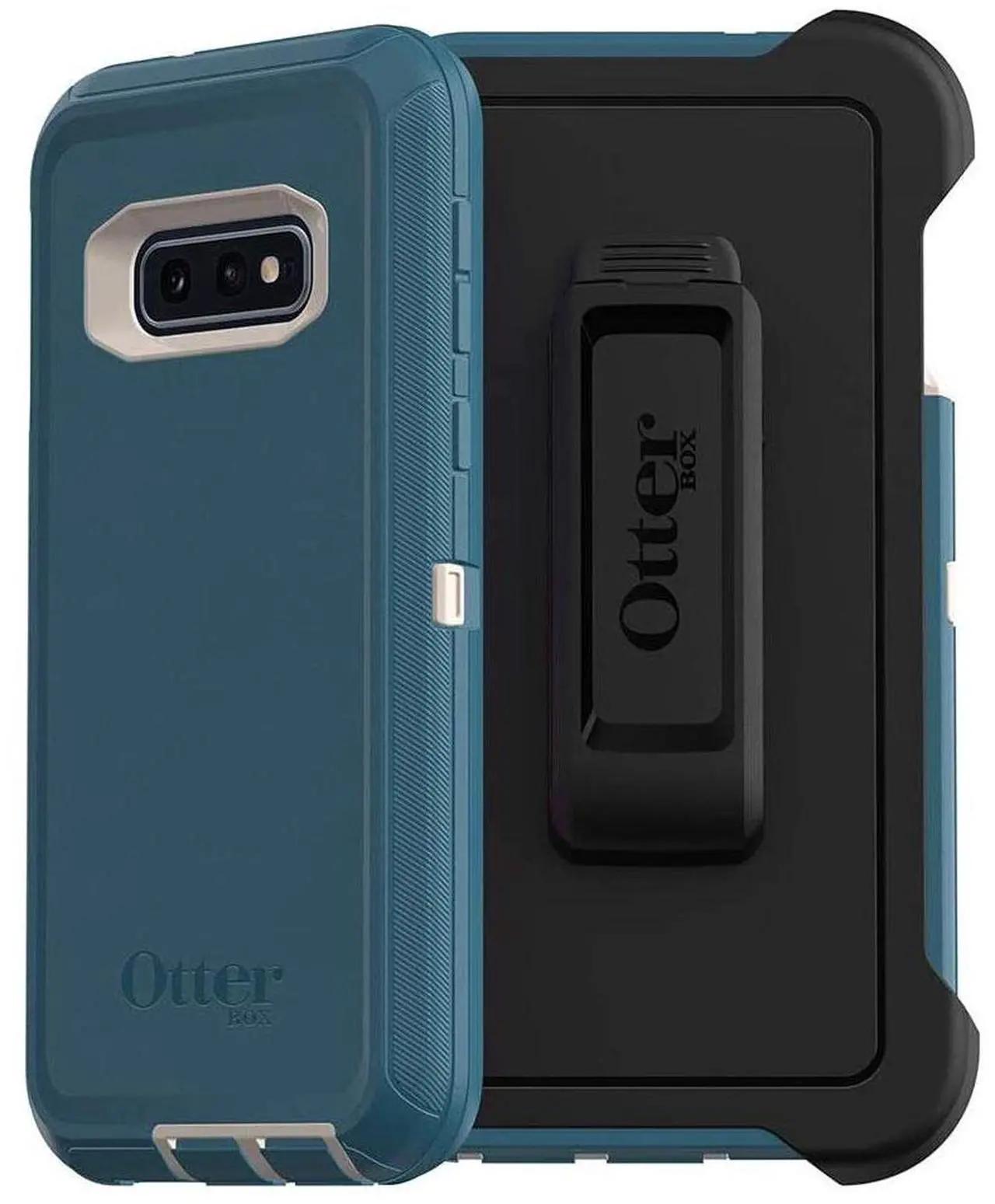 Alt view image 5 of 5 - OTTERBOX Defender Case suits Samsung Galaxy S10e (5.8") - Big Sur