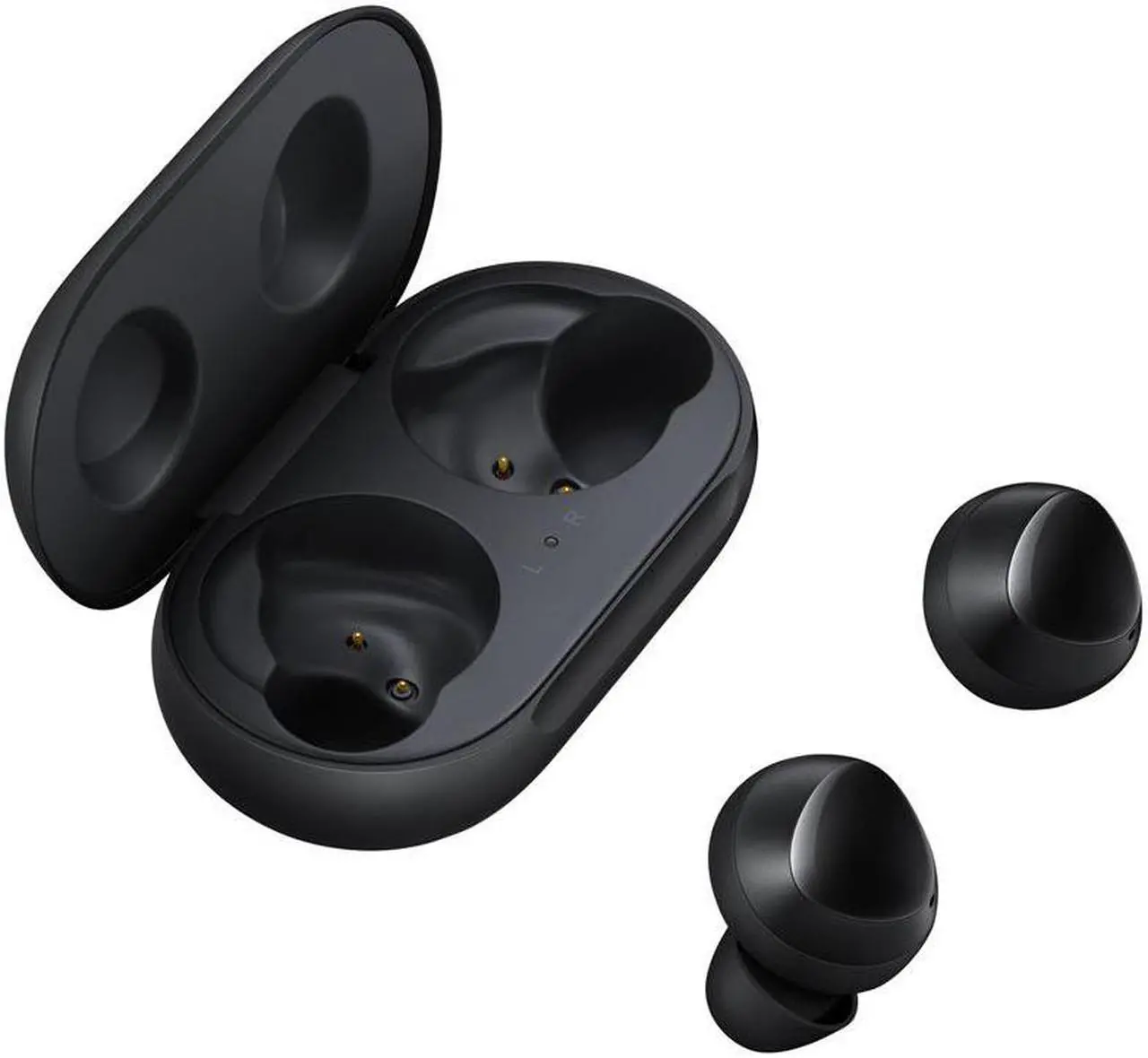 Main image of Samsung Galaxy Buds+ True Wireless Bluetooth Earbud Headphones - Black