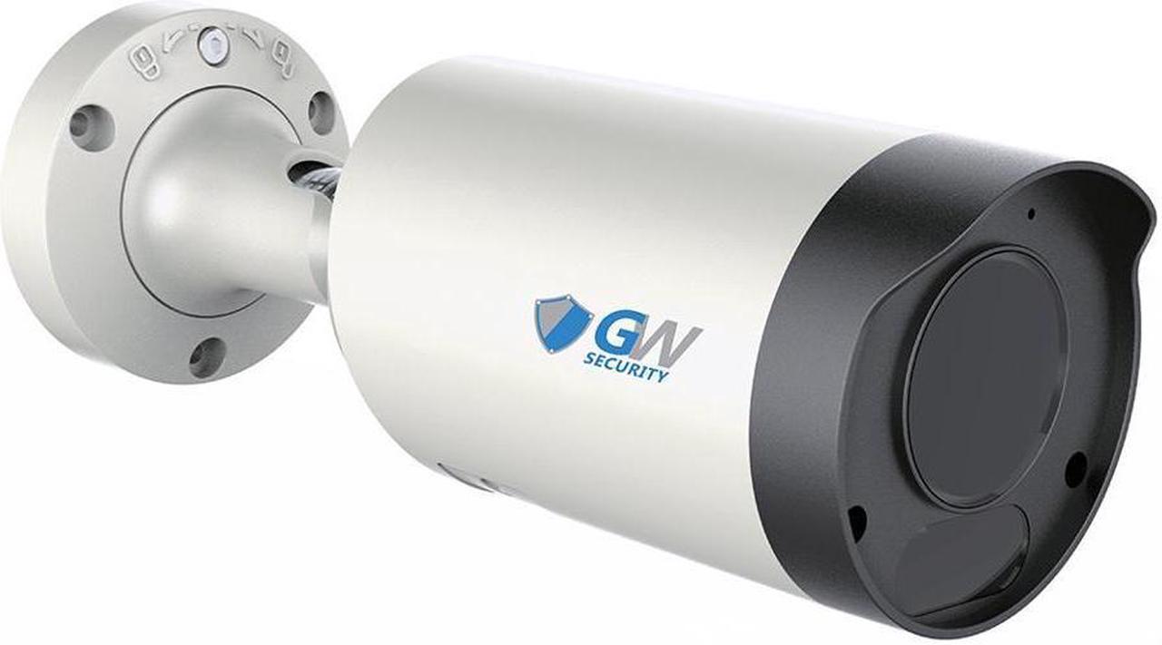 Alt view image 2 of 7 - GW Security 4K (8MP) Smart AI Spotlight Color Night Vision Security Camera System, 32 Channel H.265+ 8MP NVR, 32 x UHD 4K POE Microphone 2.8-12mm Varifocal Lens Human Detection Bullet Camera