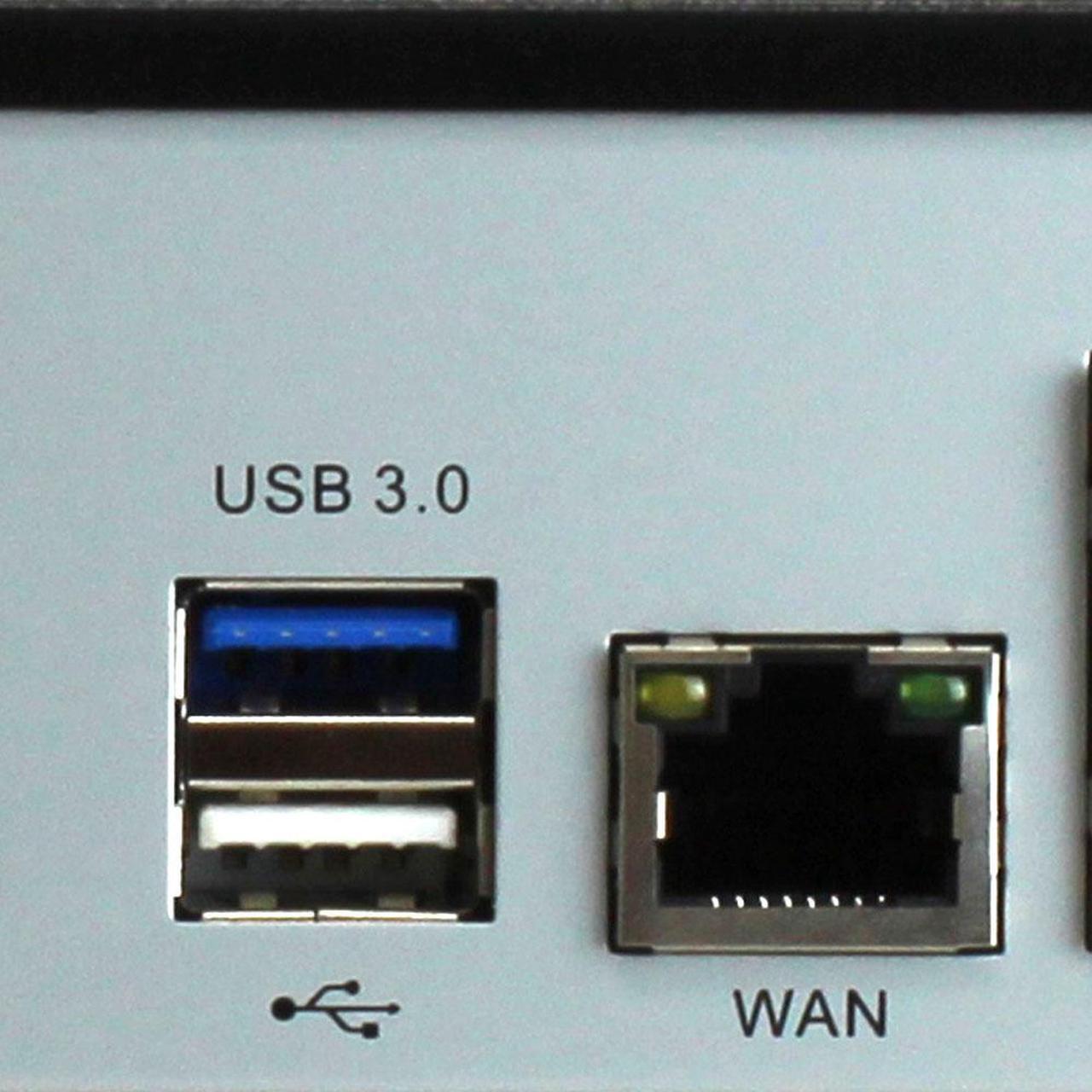 Alt view image 5 of 7 - GW5508NPG Ultra HD Onvif 4K NVR 8 Channel H.265 / H.264 Built-in PoE Ports, Compatible with 4K 8MP/5MP/4MP/3MP/2MP/1MP IP Cameras Support up to 16TB HDD Customizable Recording Smart GW5508NPG NVR
