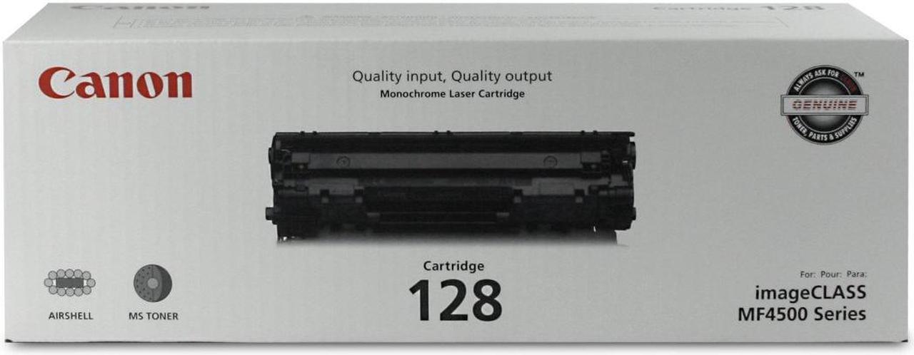 Canon 3500B001 Toner Cartridge - Black