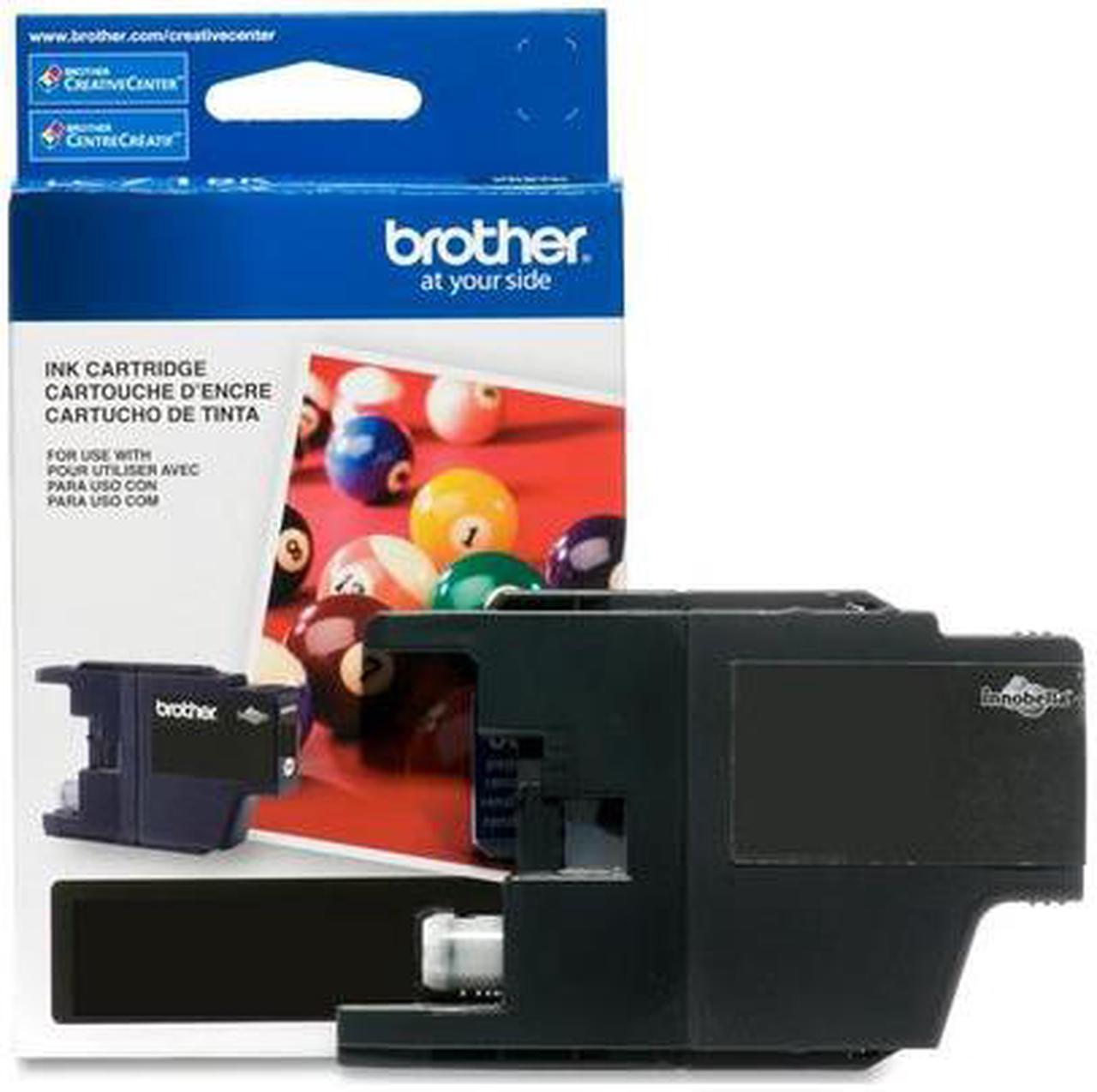 Brother Innobella Ink Cartridge - Black