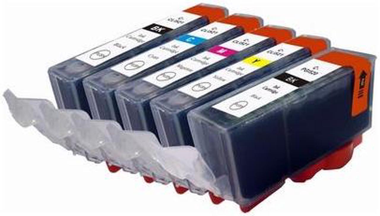 Canon PG-240XL/CL-241XL Ink Cartridge Black/Color 2Pack, 5206B020