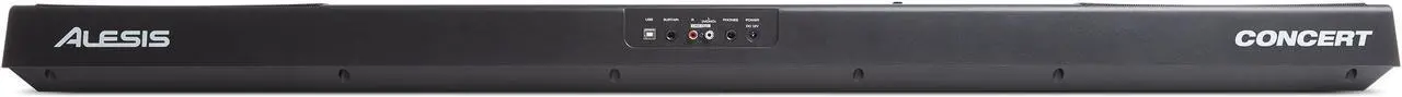 Main image of Alesis Concert 88-Key Digital Piano with Full-Sized Keys