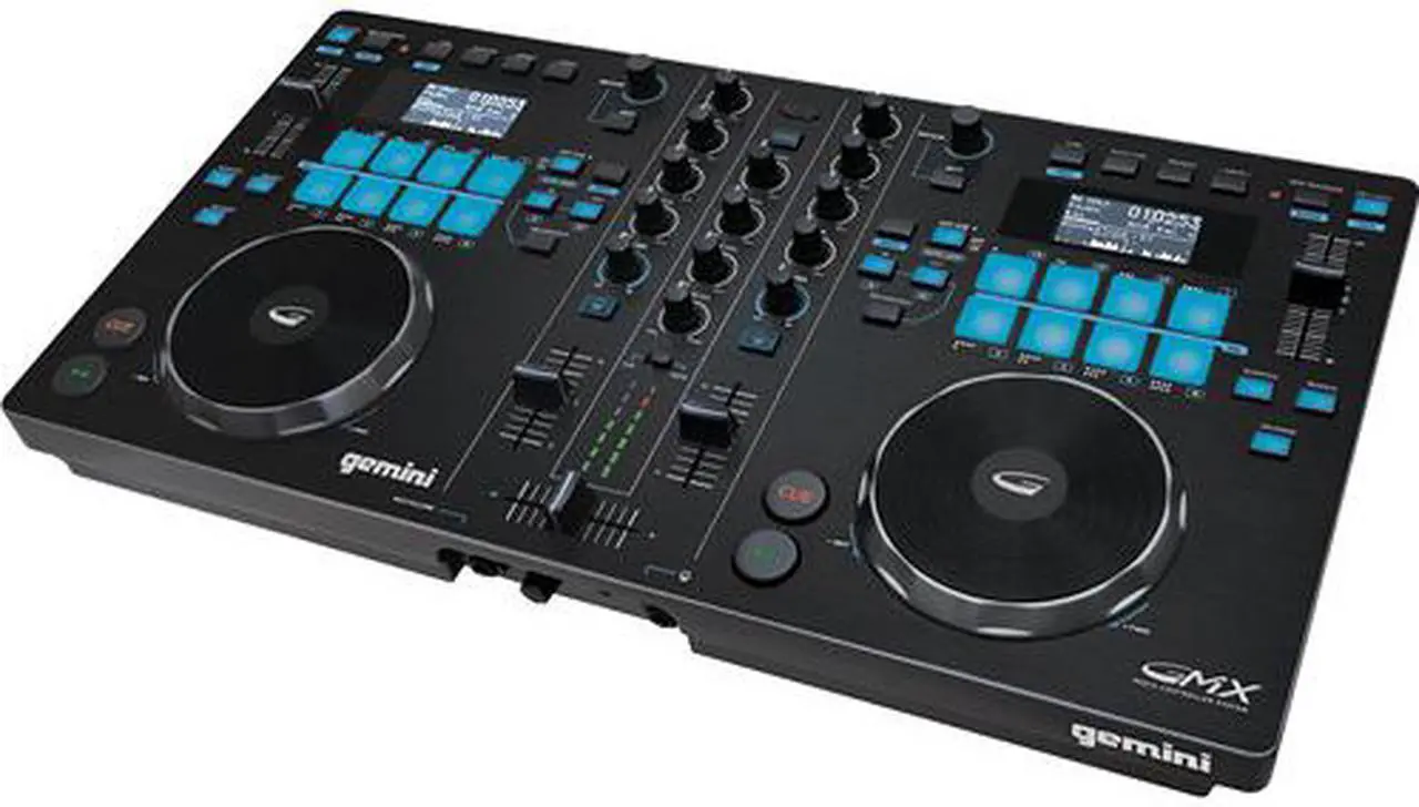 Main image of Gemini GMX media controller system