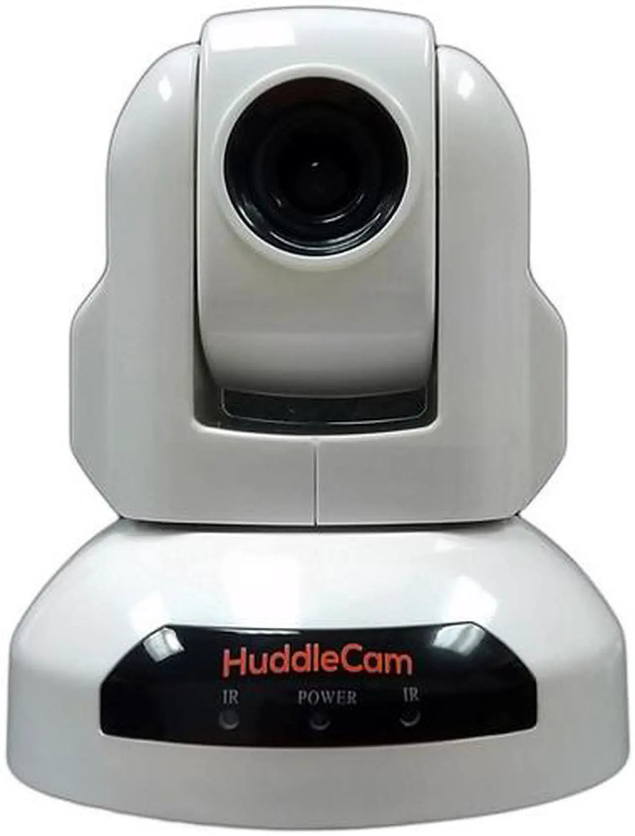 Main image of HuddleCamHD - HC3X-WH-G2 - 3X Optical Zoom | USB 2.0 | 1920 x 1080p | 74 degree FOV (White) US Style Power Supply