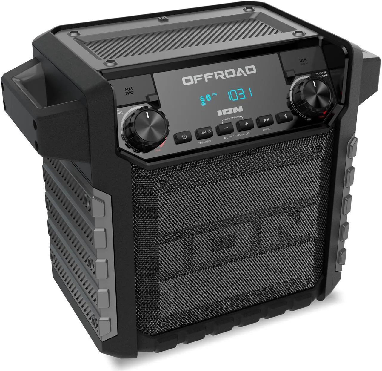 Main image of Ion audio Offroad Wireless All-Weather Speaker System