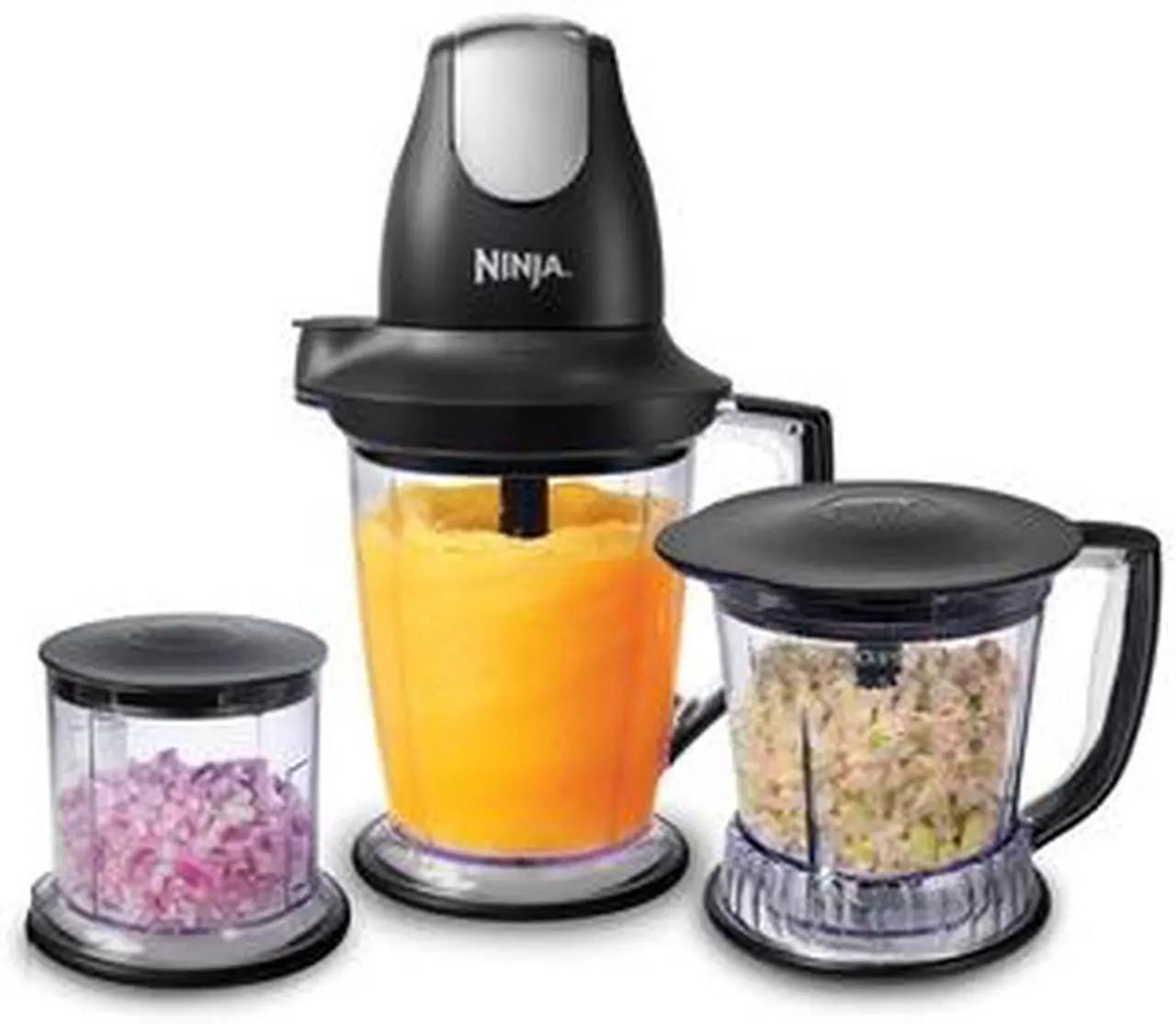 Alt view image 3 of 3 - Ninja QB1004 Master Prep Pro System