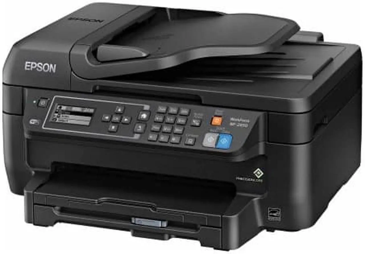 Alt view image 7 of 18 - EPSON WorkForce WF-2650 USB All-in-One Printer