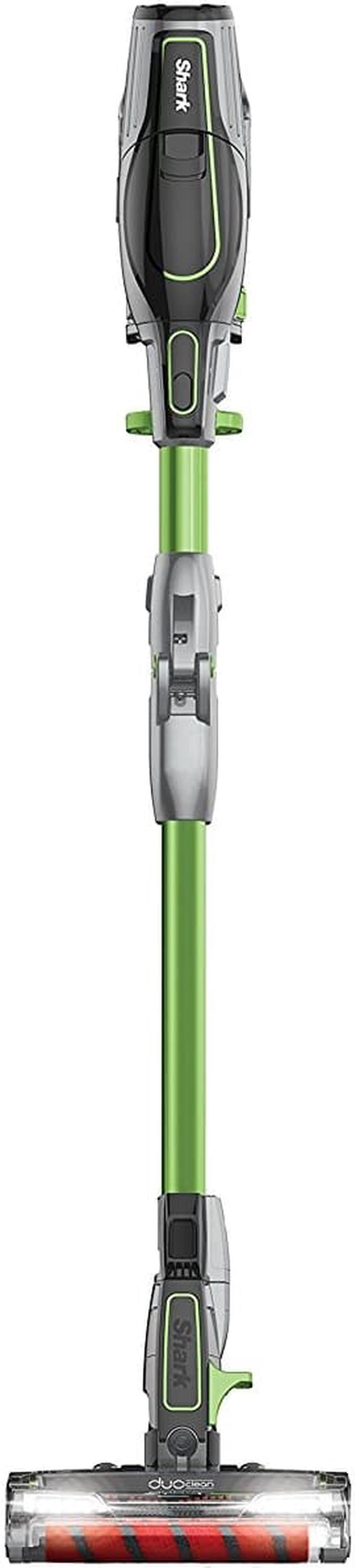Main image of Shark IONFlex 2X DuoClean Cordless Multi Surface Stick Vacuum, IF201, Green