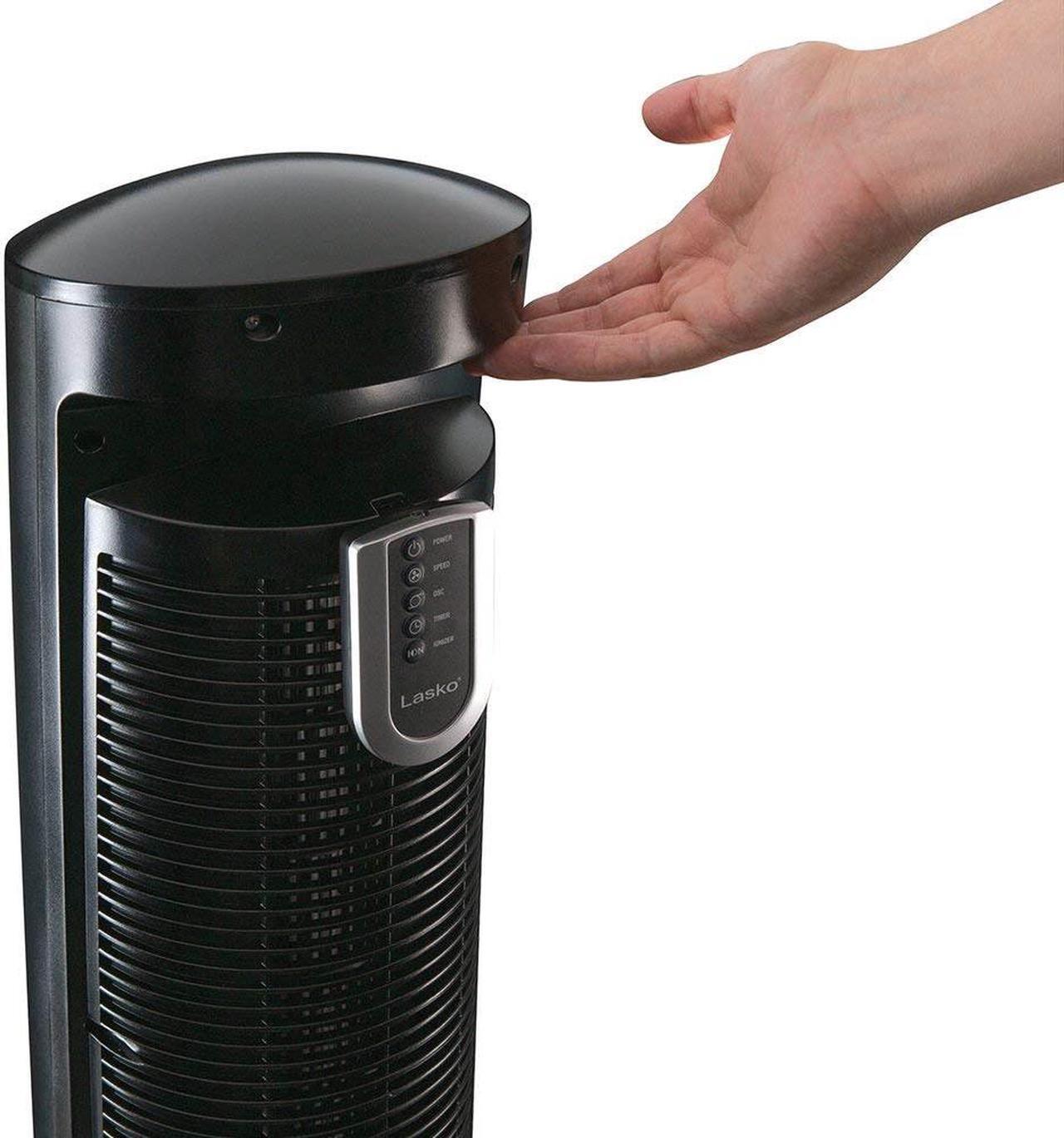Alt view image 2 of 20 - LASKO PRODUCTS T42950 42 Wind Curve Tower Fan