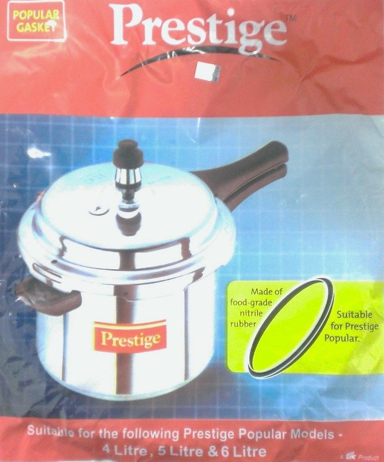 Alt view image 2 of 2 - Prestige Popular Sealing Ring Gasket for 4-Liter/5-Liter/6-Liter Pressure Cookers