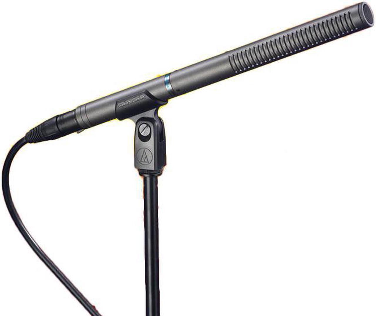 Main image of Audio Technica AT897 Shotgun Microphone (11In) Shotgun Mic