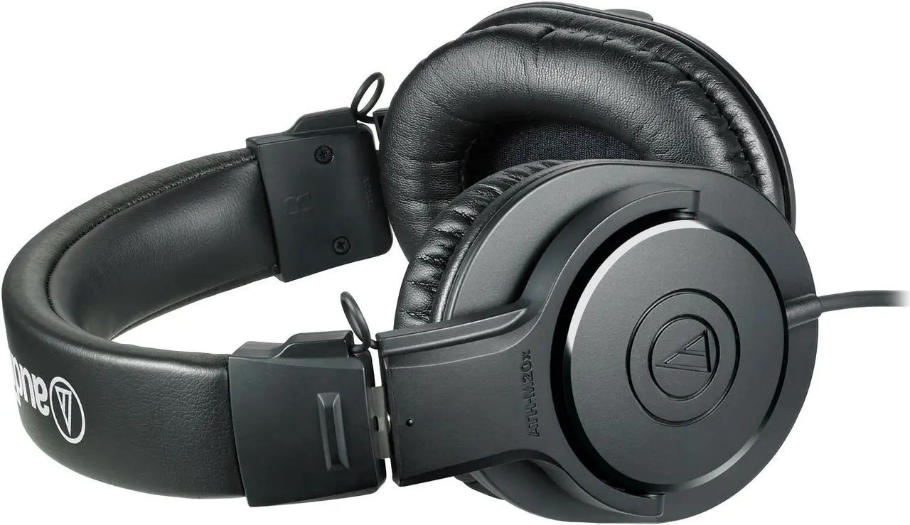 Main image of Audio Technica ATH-M20X Closed-Back Headphones