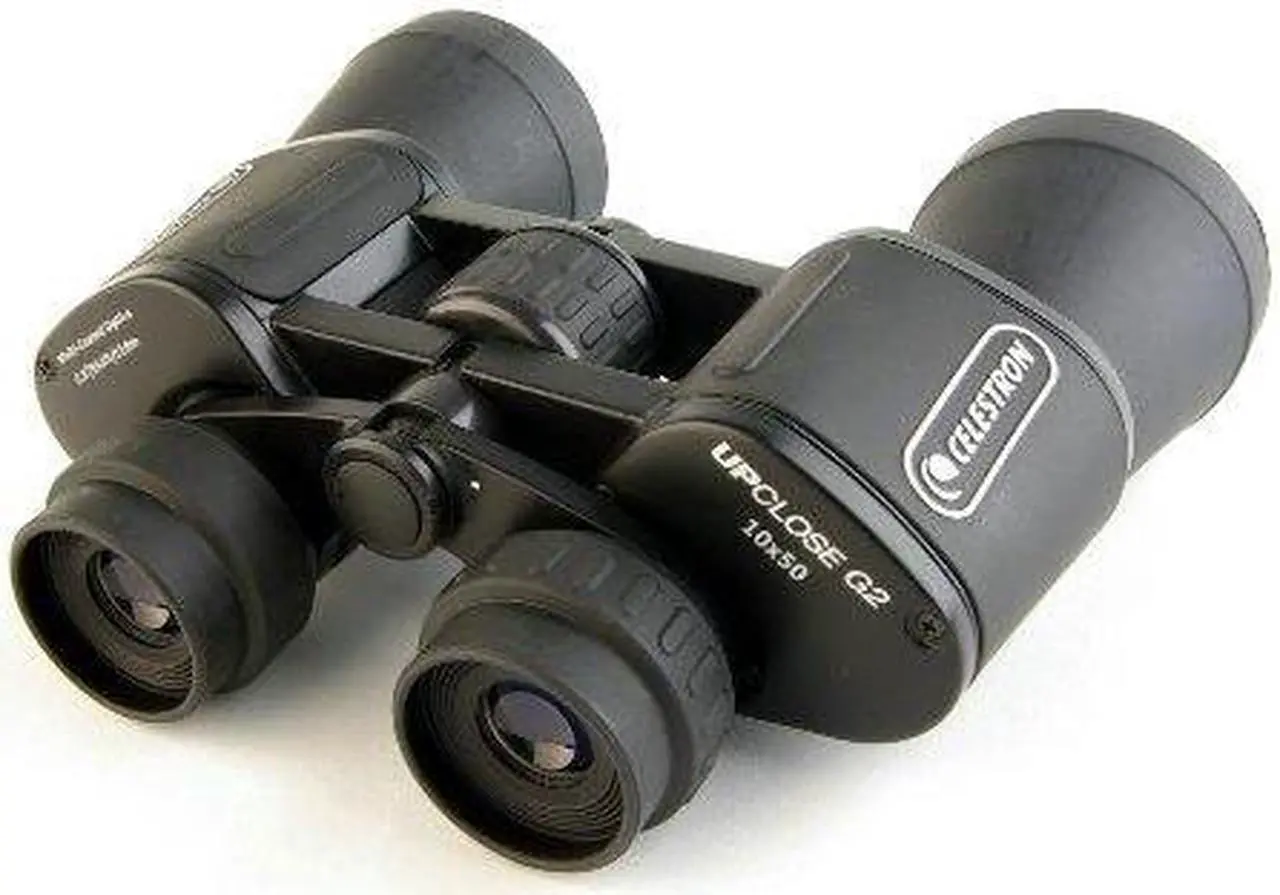 Alt view image 5 of 18 - CELESTRON UpClose G2 10x50 (71256) Porro Binoculars