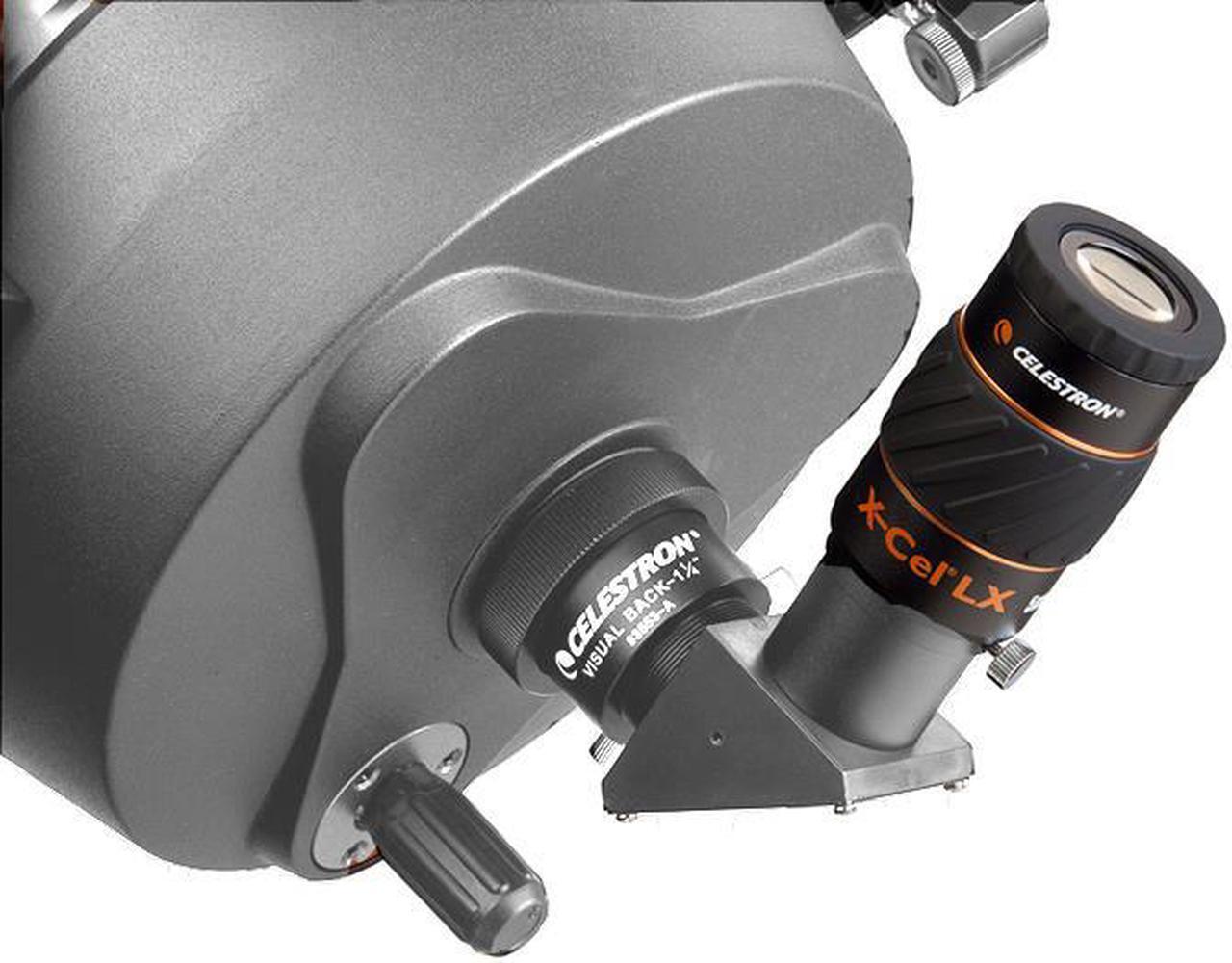 Alt view image 3 of 7 - Celestron 5mm X-Cel 1.25 inch Eyepiece #93421