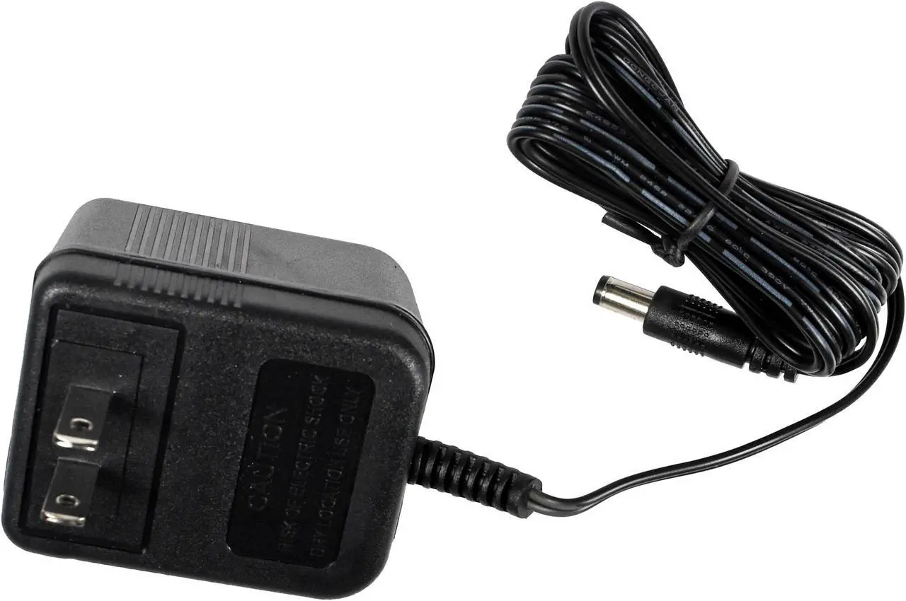 Alt view image 6 of 7 - HQRP AC Power Adapter Compatible with DigiTech Guitar Effects Products PS913B PS0913B-120 plus HQRP Euro Plug Adapter