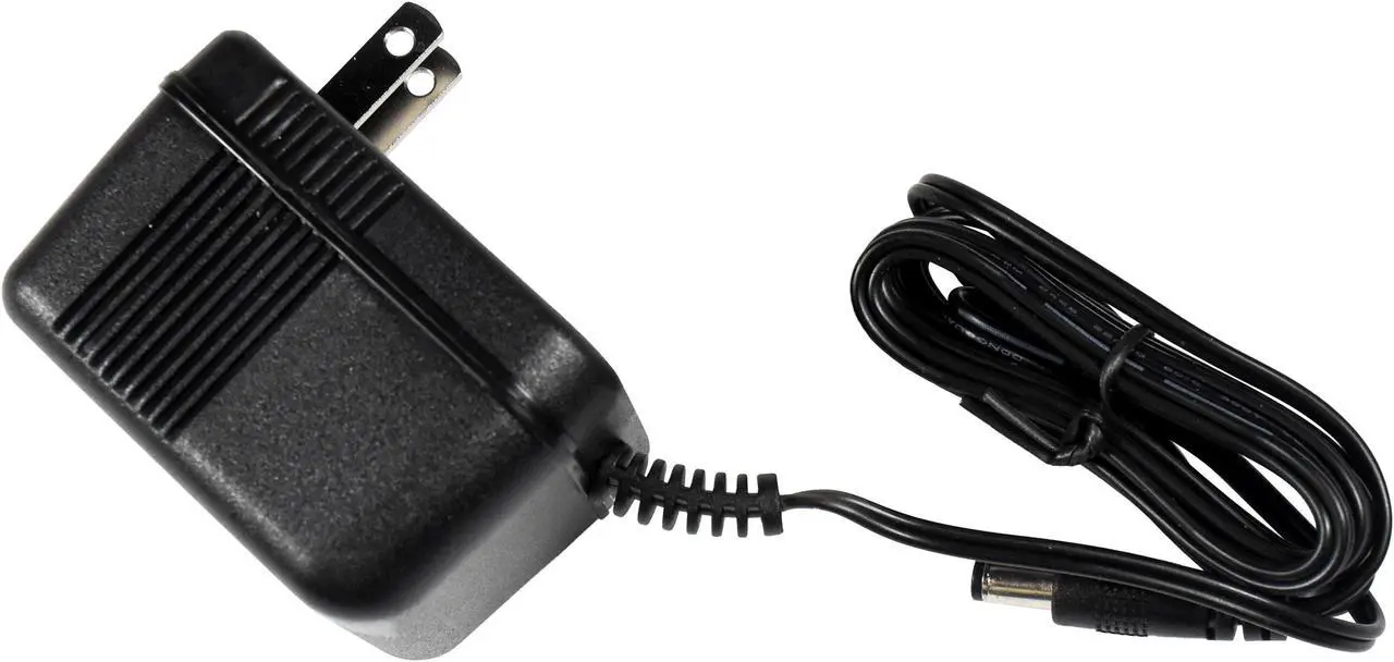 Alt view image 7 of 7 - HQRP AC Power Adapter Compatible with DigiTech Guitar Effects Products PS913B PS0913B-120 plus HQRP Euro Plug Adapter